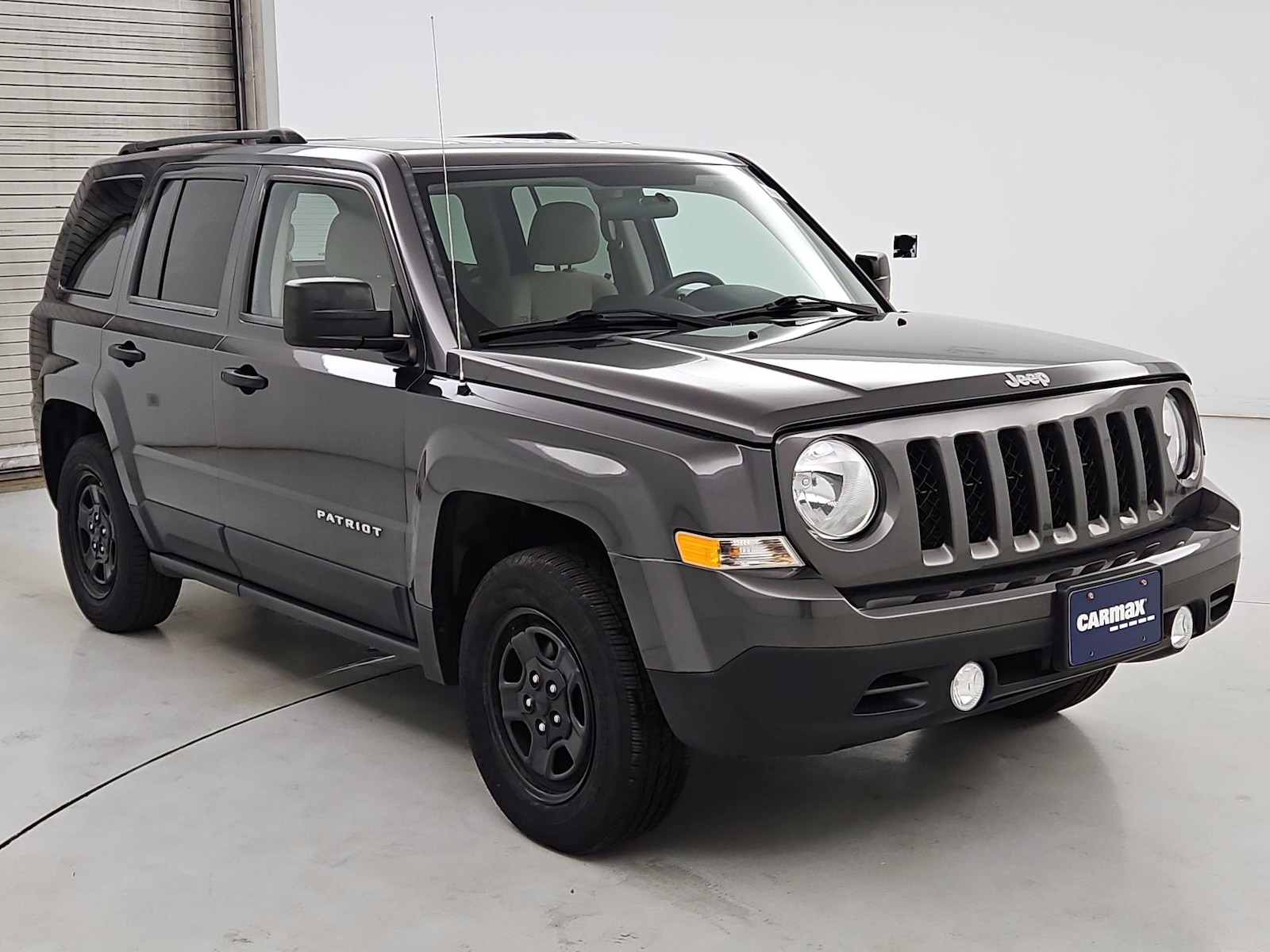 2014 Jeep Patriot