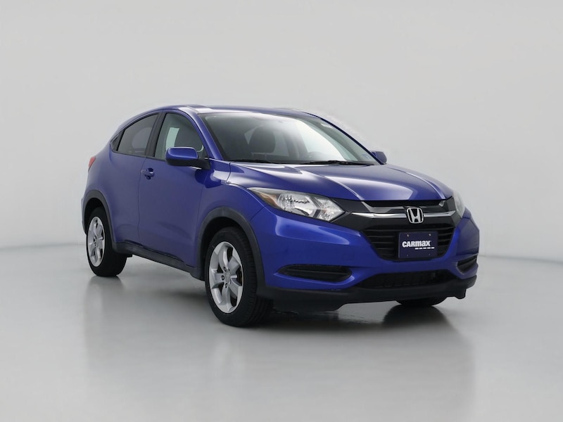 2018 Honda HR-V LX
