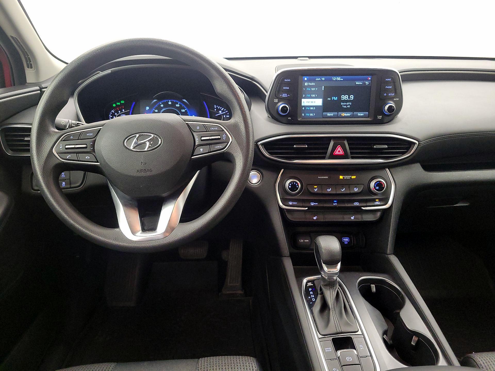 Thumbnail: 2020 Hyundai Santa Fe - 9