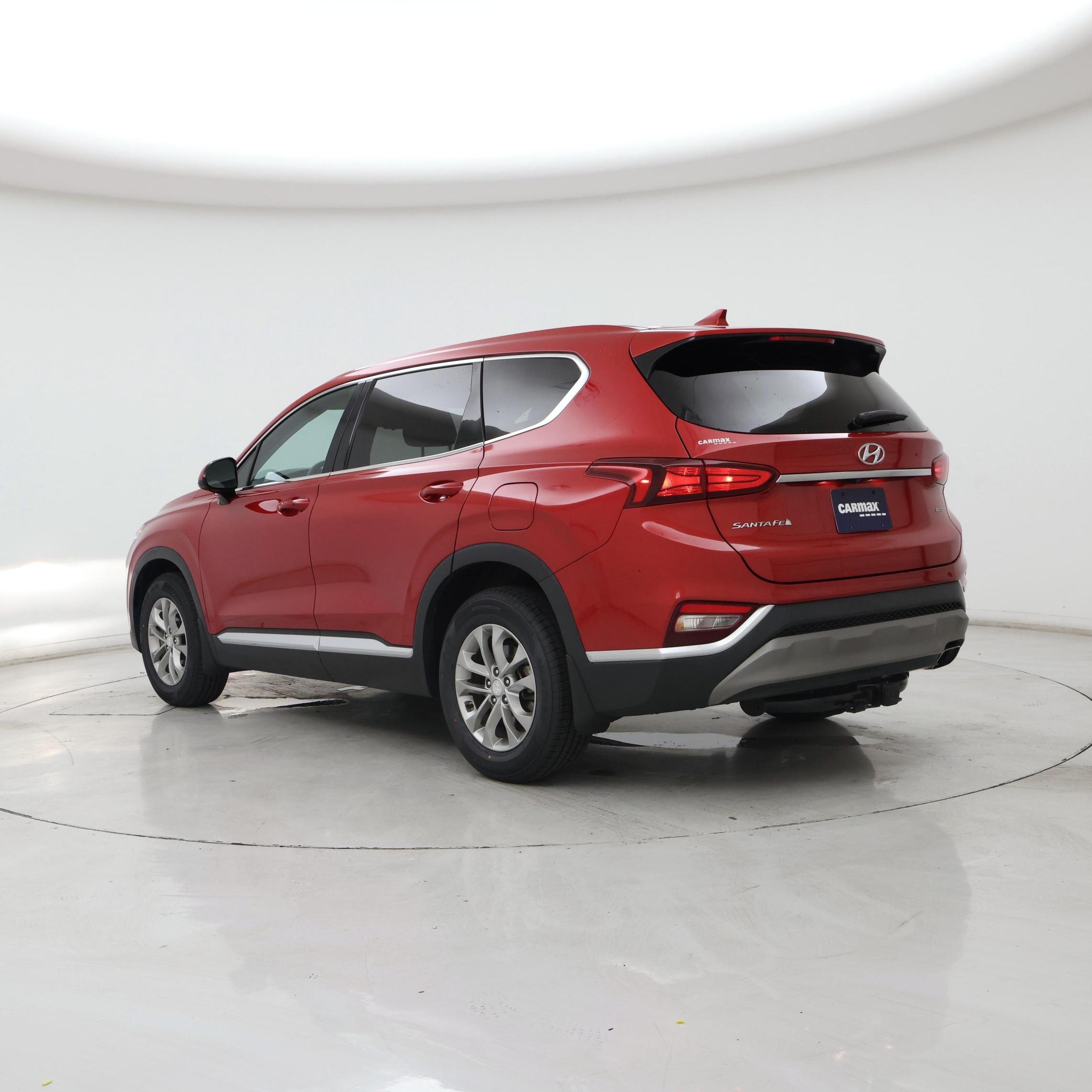 Thumbnail: 2020 Hyundai Santa Fe - 2