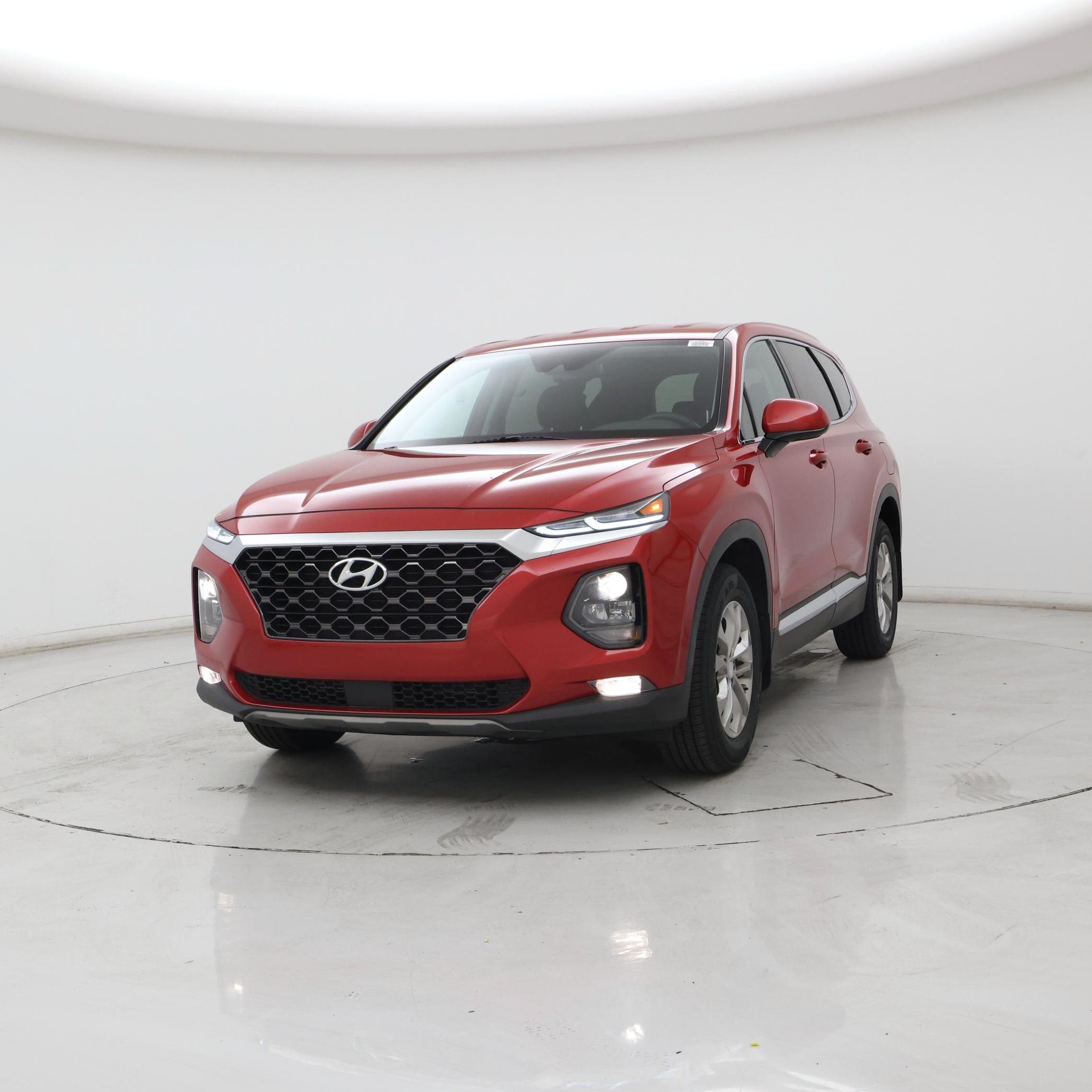 Thumbnail: 2020 Hyundai Santa Fe - 4