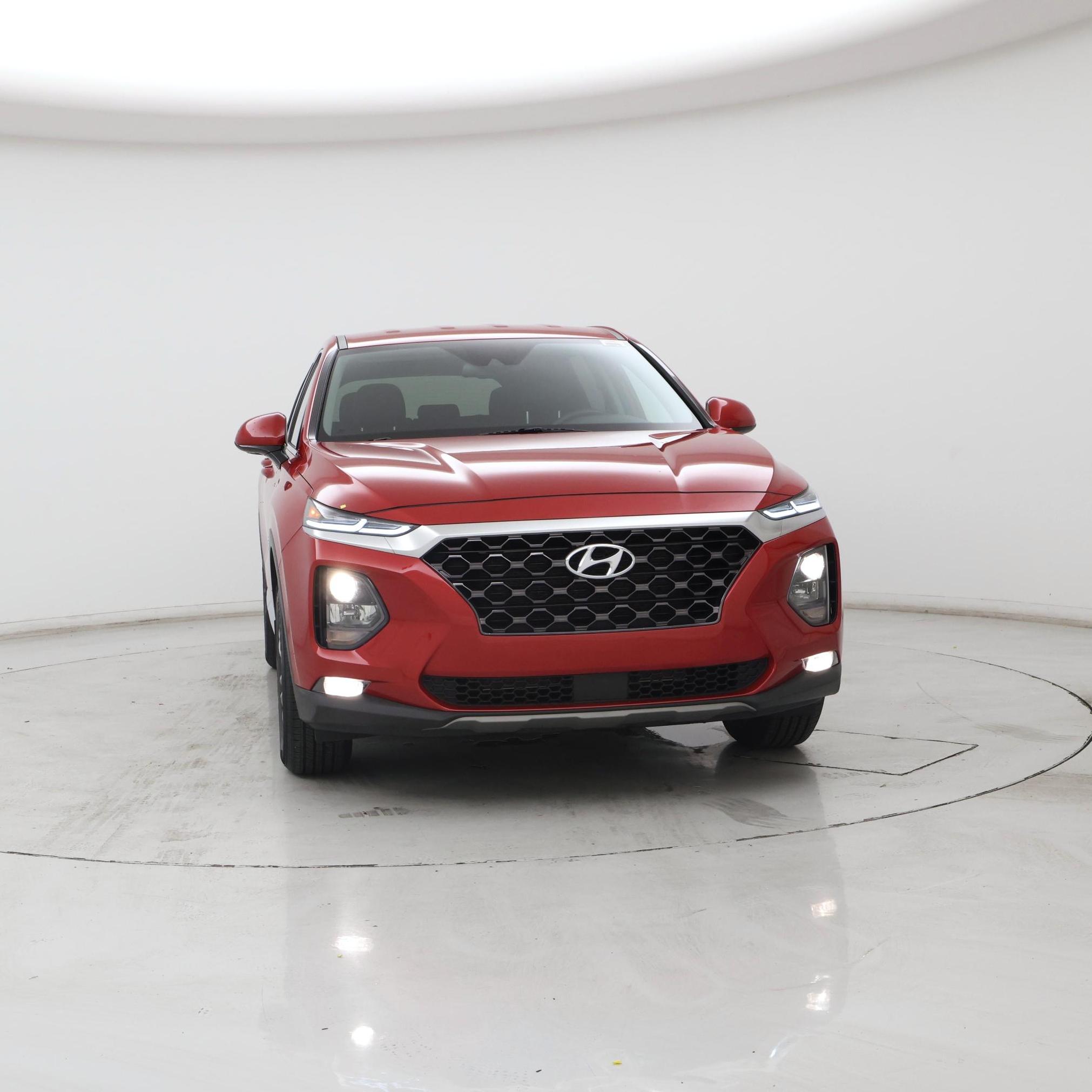 Thumbnail: 2020 Hyundai Santa Fe - 5