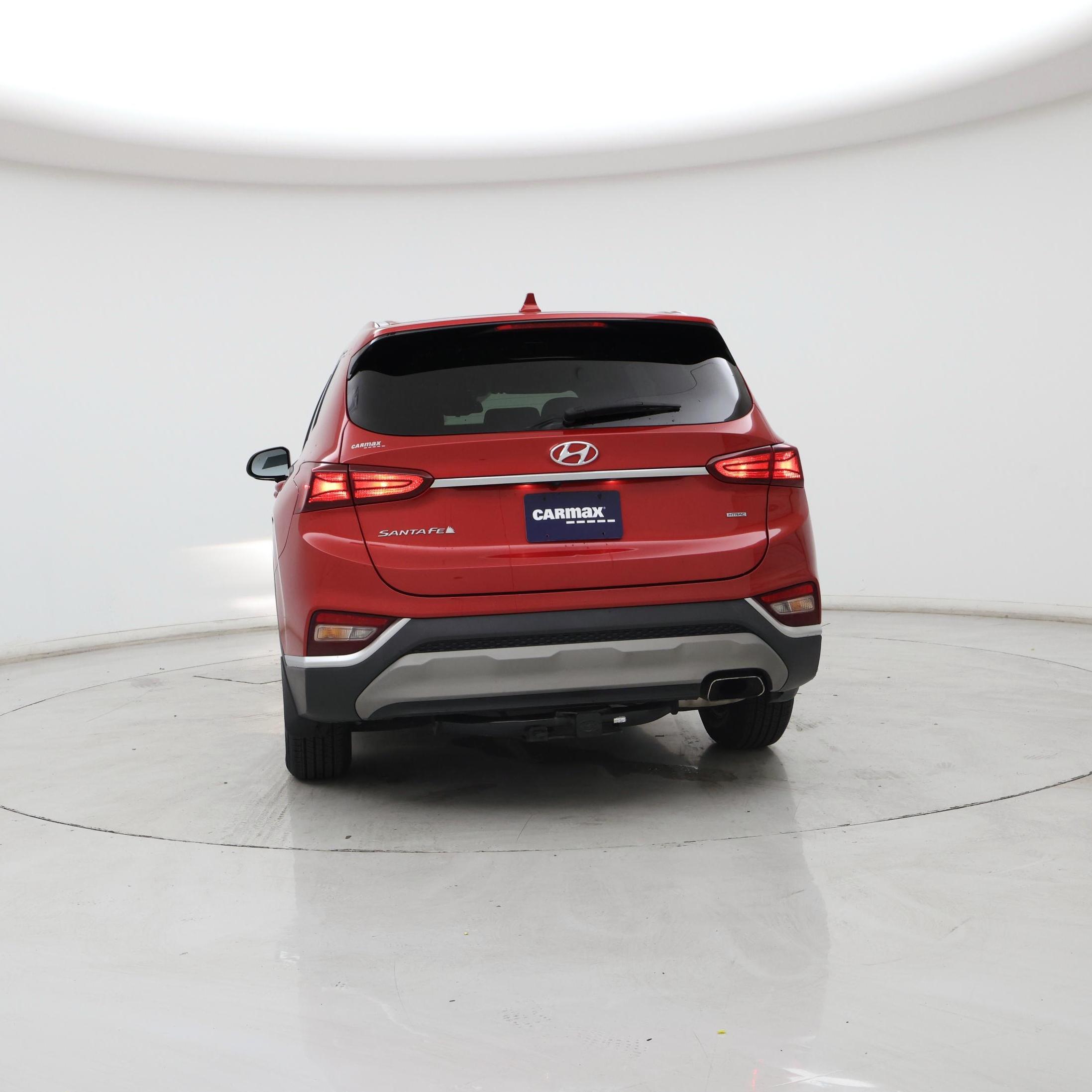 Thumbnail: 2020 Hyundai Santa Fe - 6