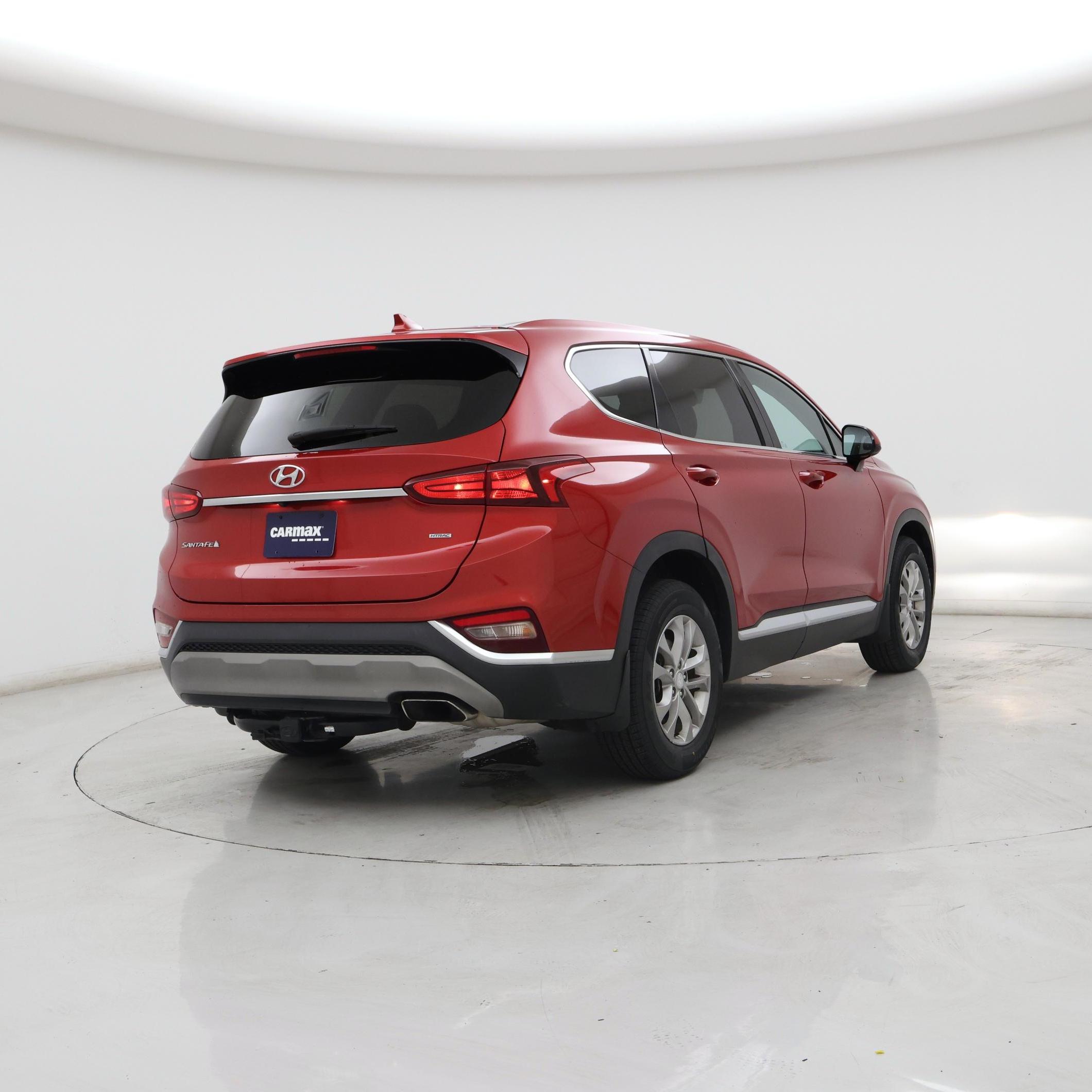 Thumbnail: 2020 Hyundai Santa Fe - 8