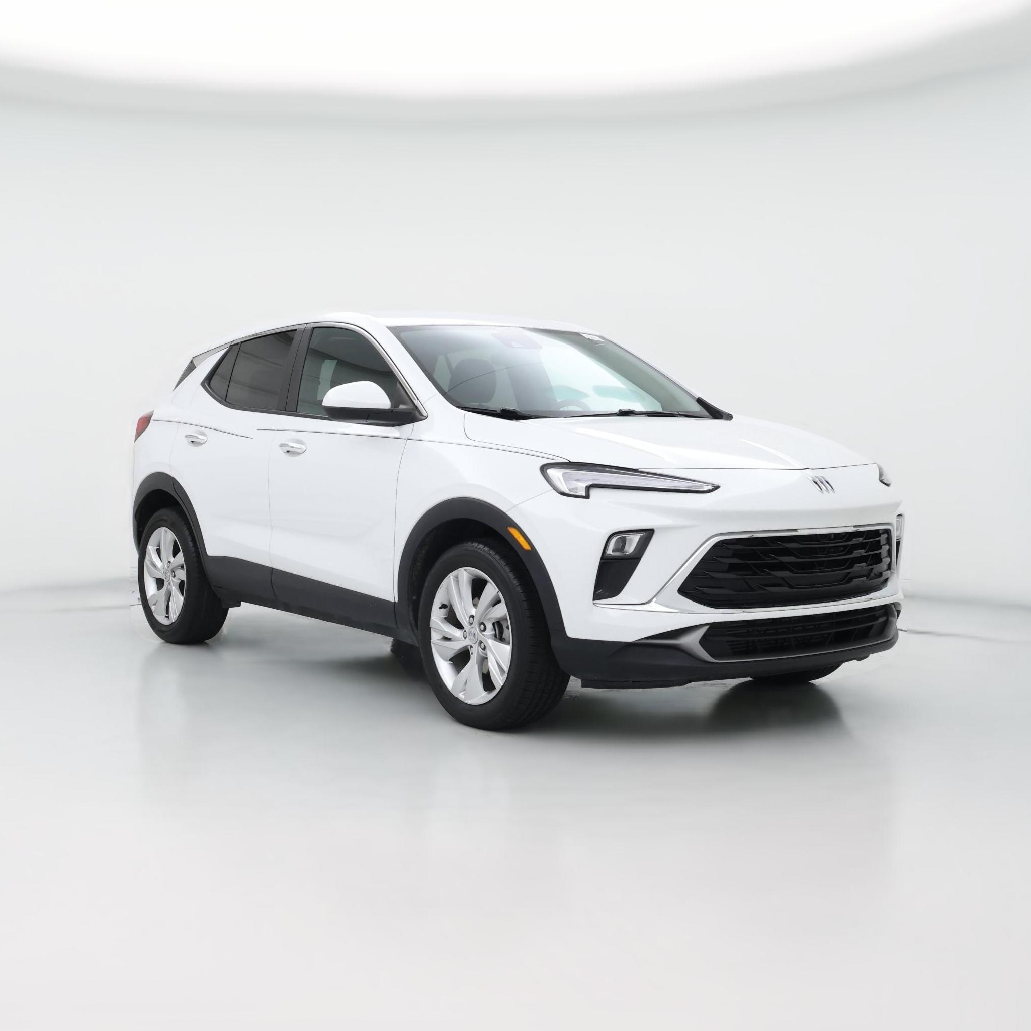 Thumbnail: 2024 Buick Encore GX - 1