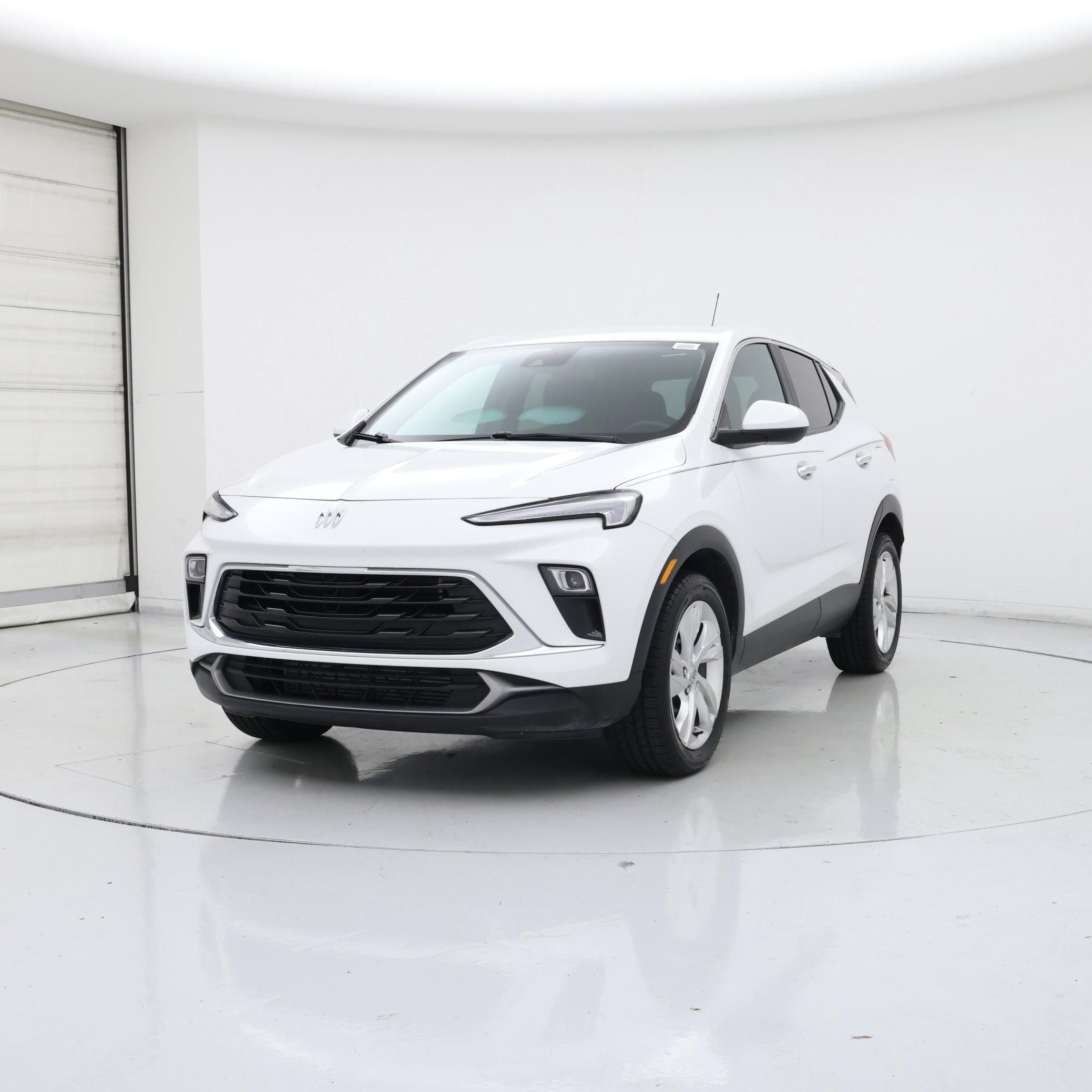 Thumbnail: 2024 Buick Encore GX - 4