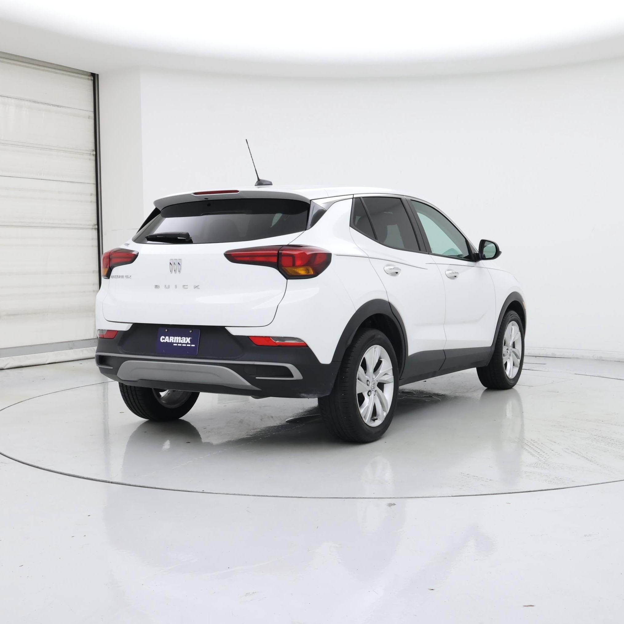 Thumbnail: 2024 Buick Encore GX - 8