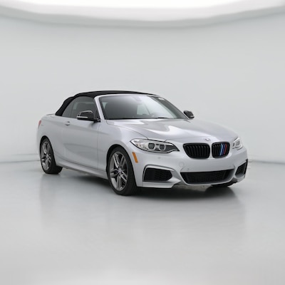 2016 BMW 228 I