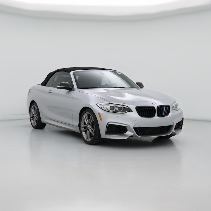 2016 BMW 228 I