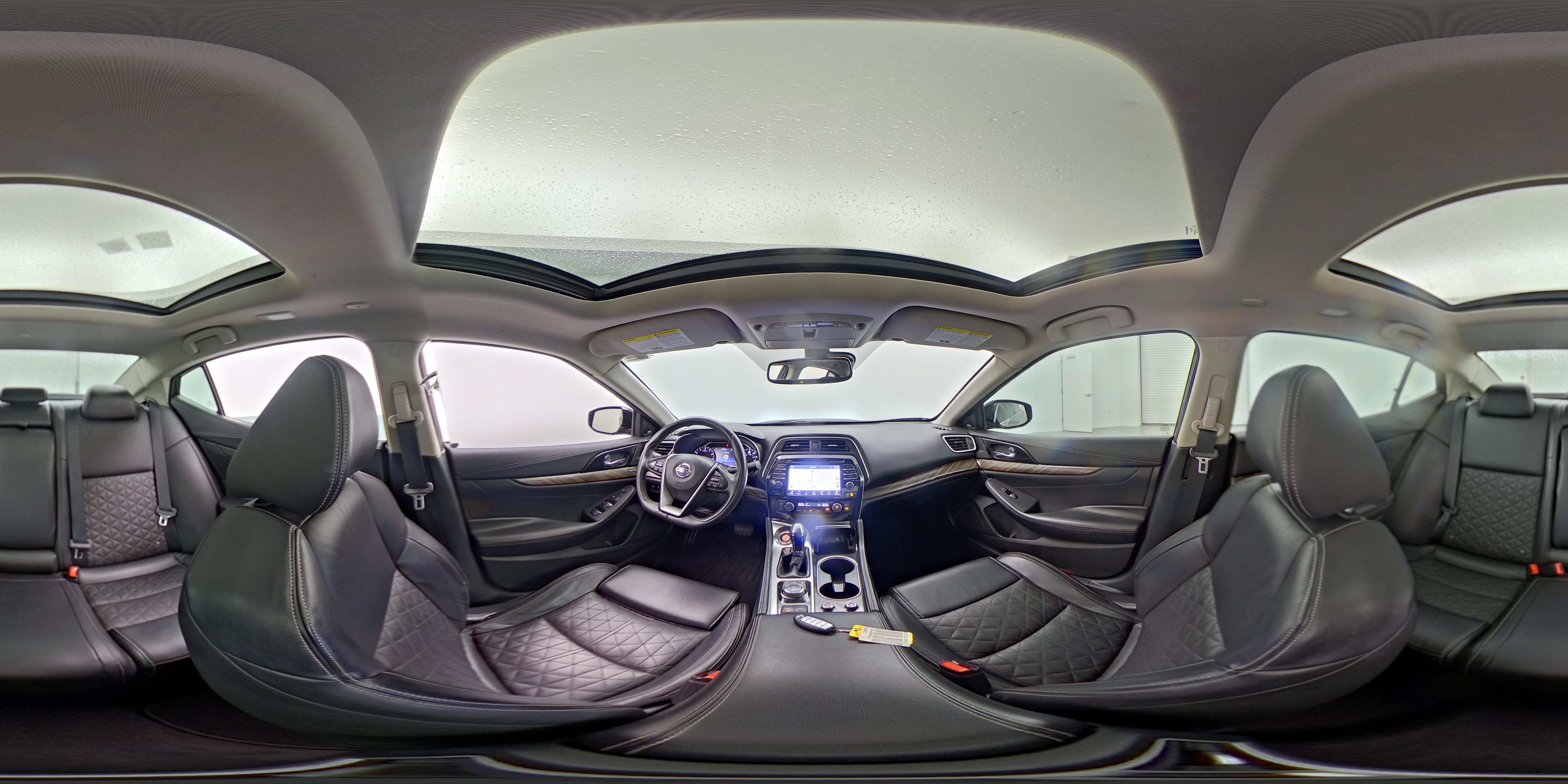 2017 Nissan Maxima Platinum - Photo 25