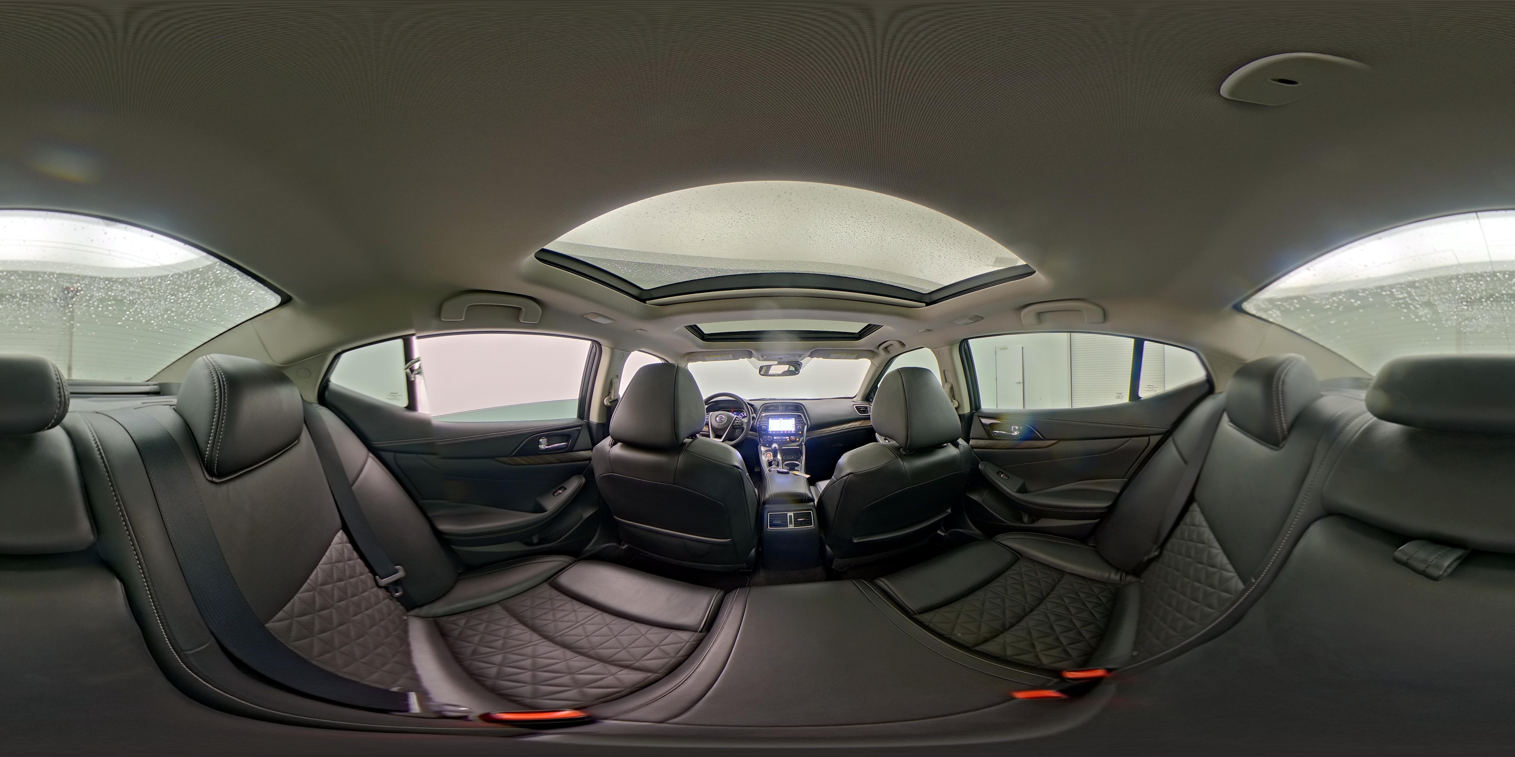 2017 Nissan Maxima Platinum - Photo 26