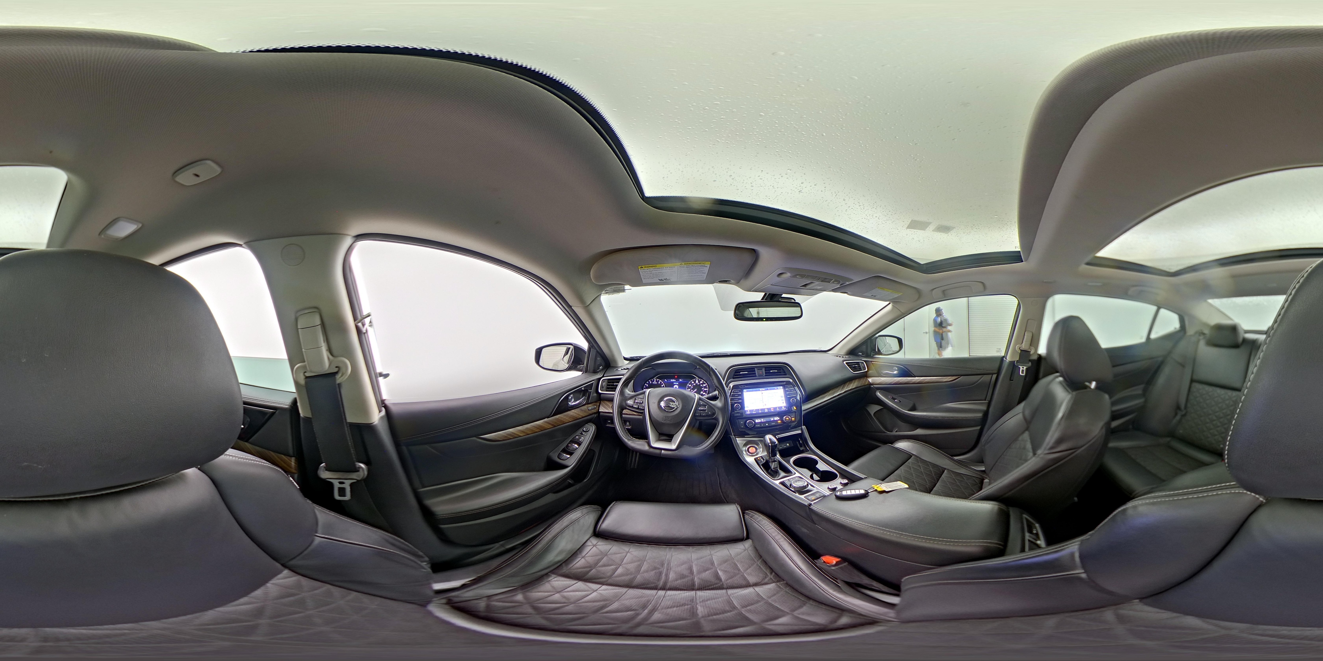 2017 Nissan Maxima Platinum - Photo 27