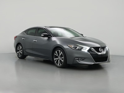 2017 Nissan Maxima Platinum