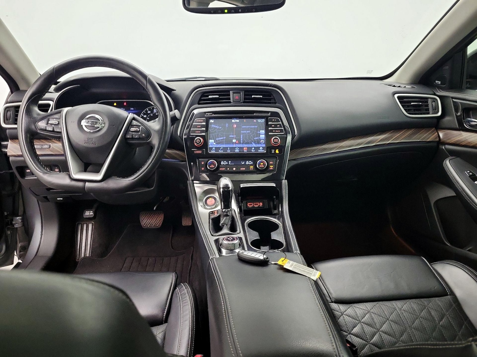 2017 Nissan Maxima Platinum - Photo 10