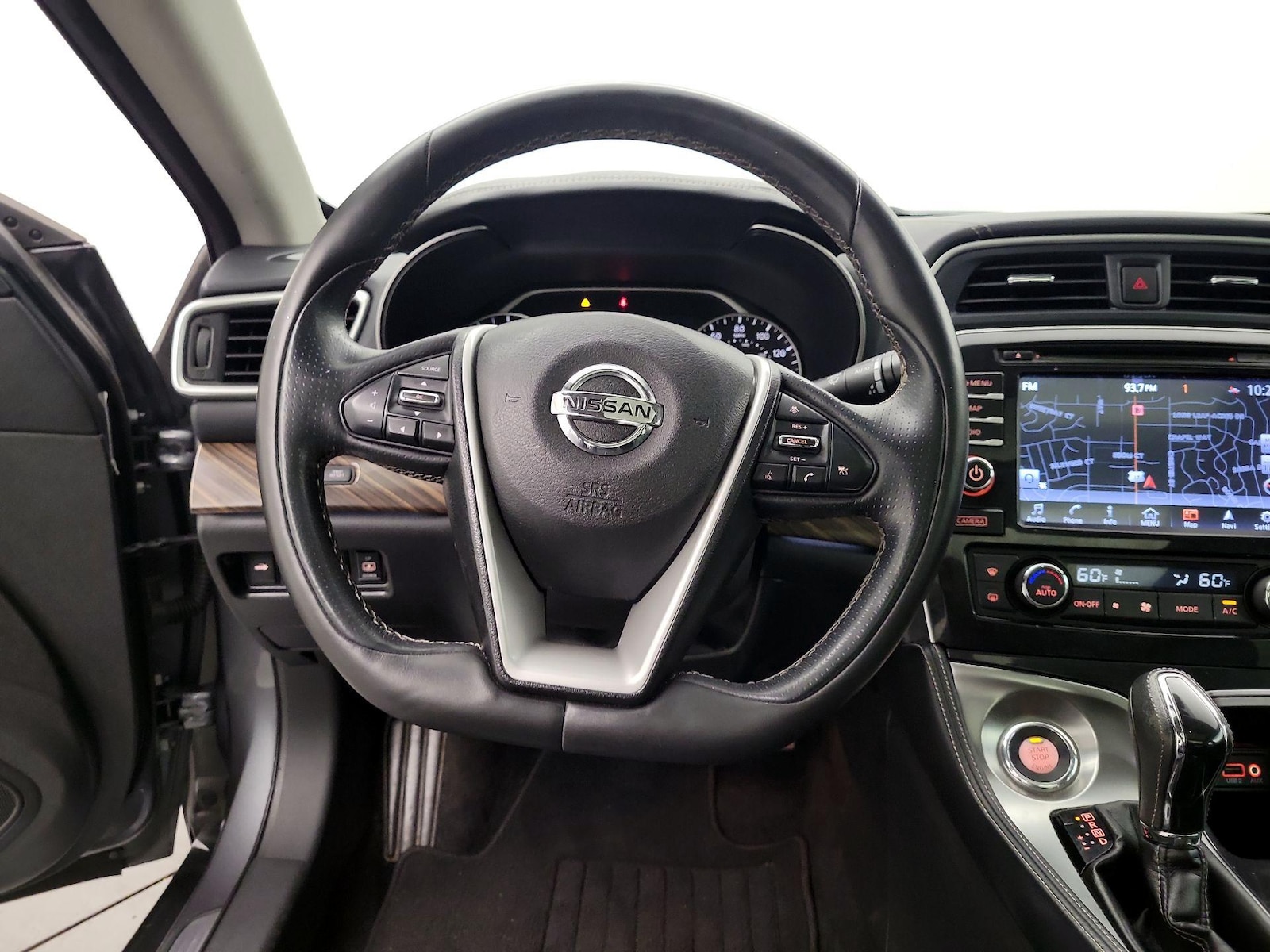 2017 Nissan Maxima Platinum - Photo 11