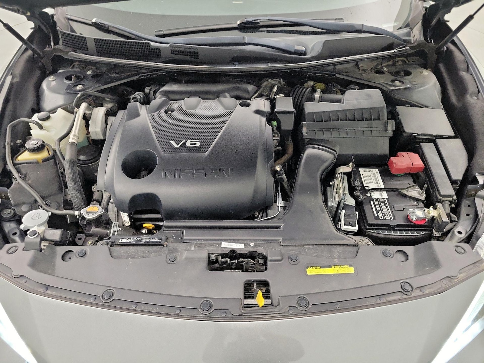 2017 Nissan Maxima Platinum - Photo 23