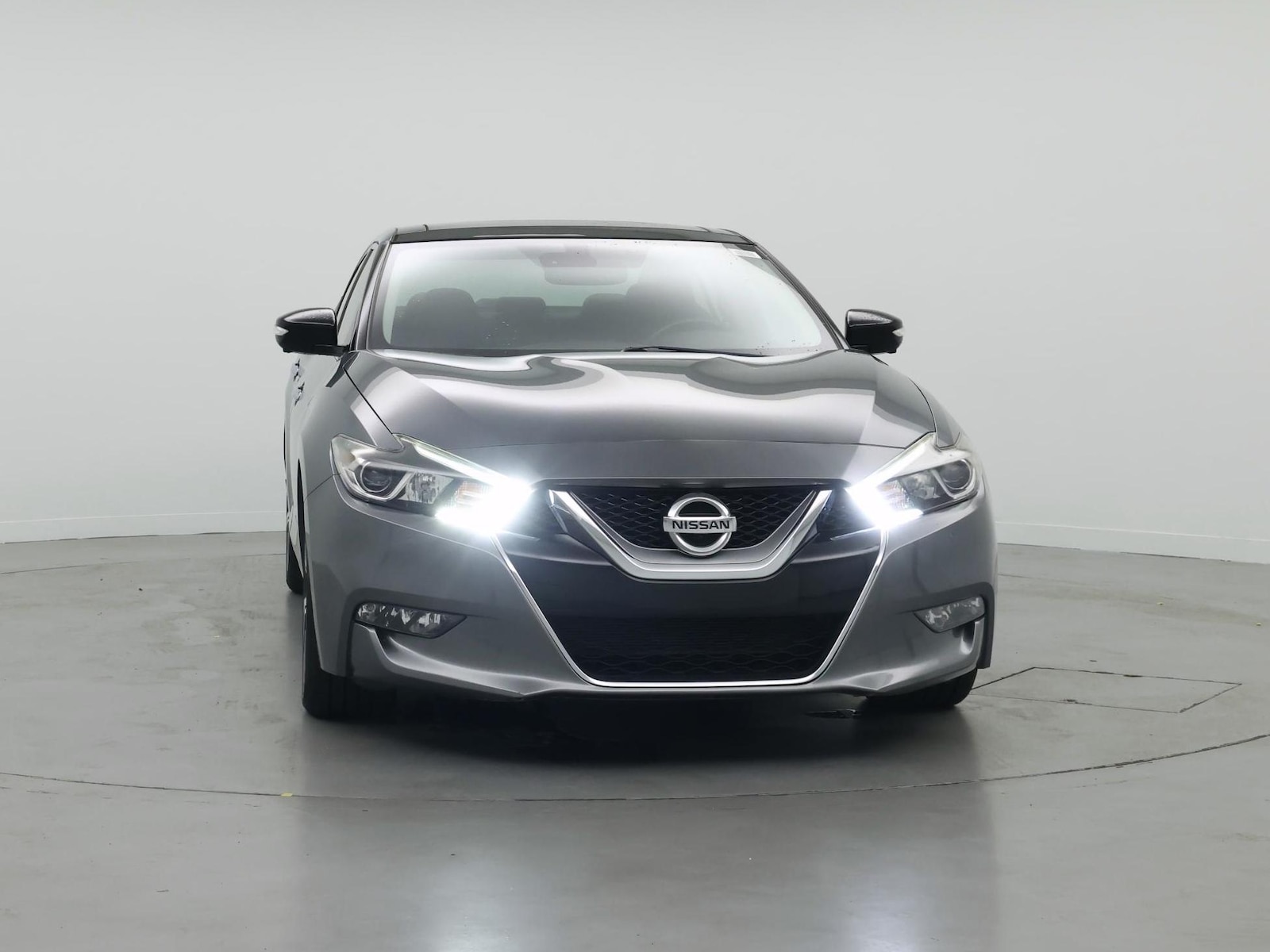 2017 Nissan Maxima Platinum - Photo 6