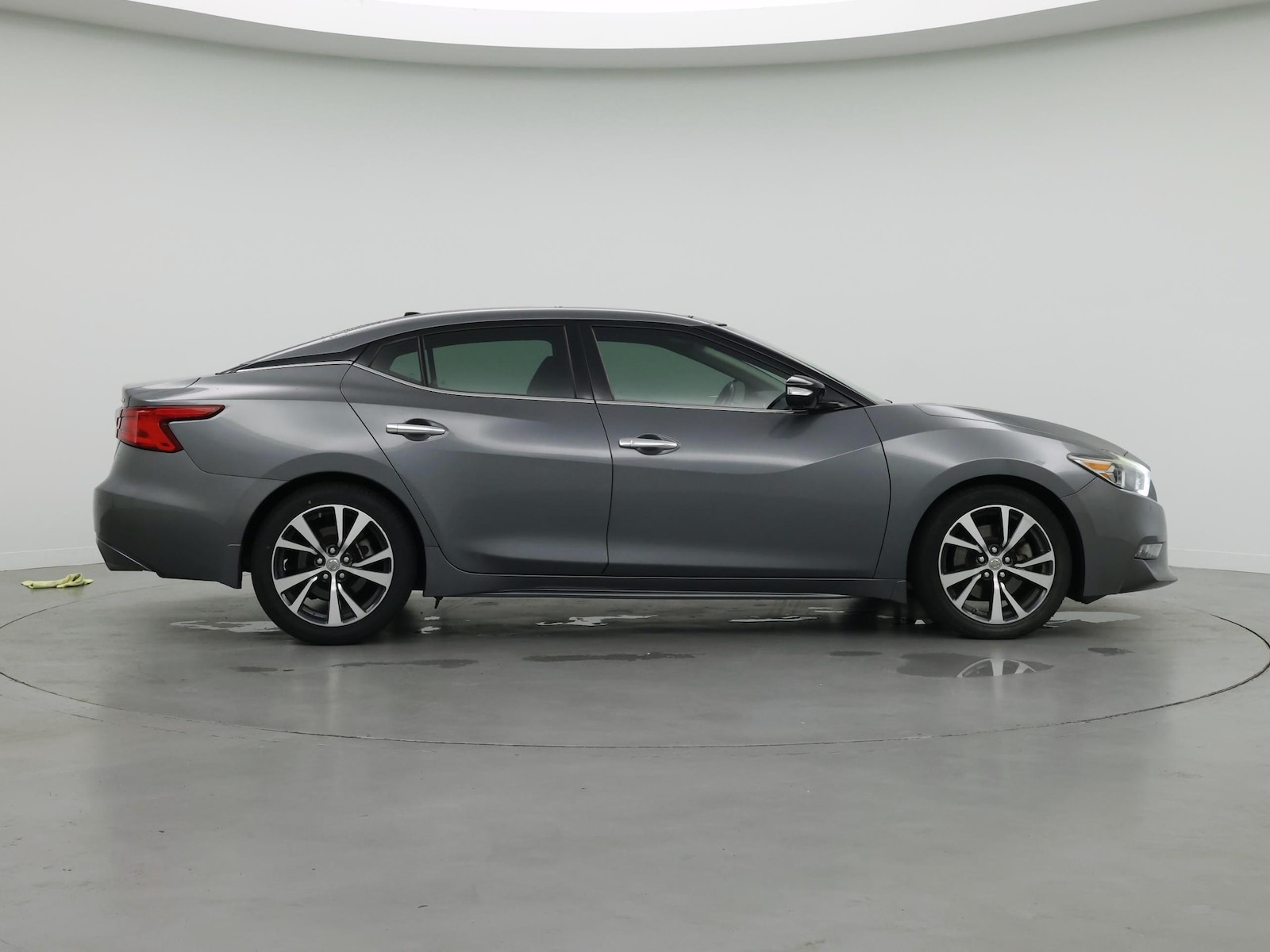 2017 Nissan Maxima Platinum - Photo 8