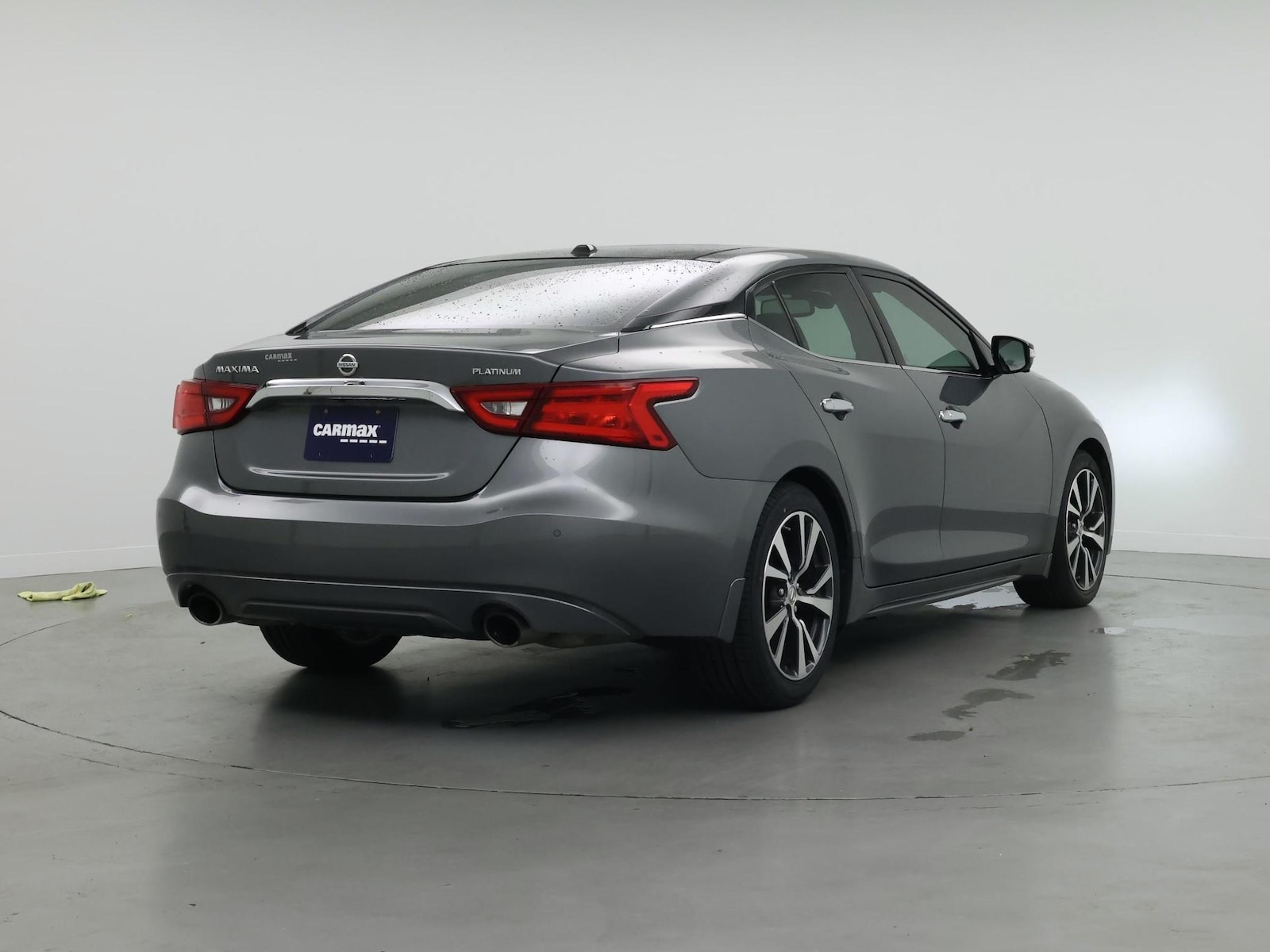 2017 Nissan Maxima Platinum - Photo 9