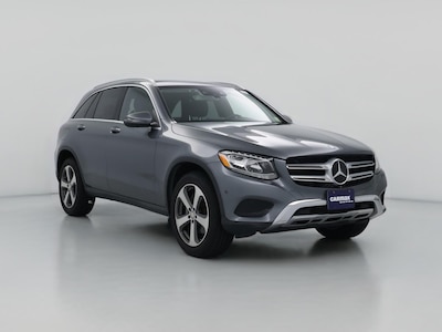 2016 Mercedes-Benz GLC300