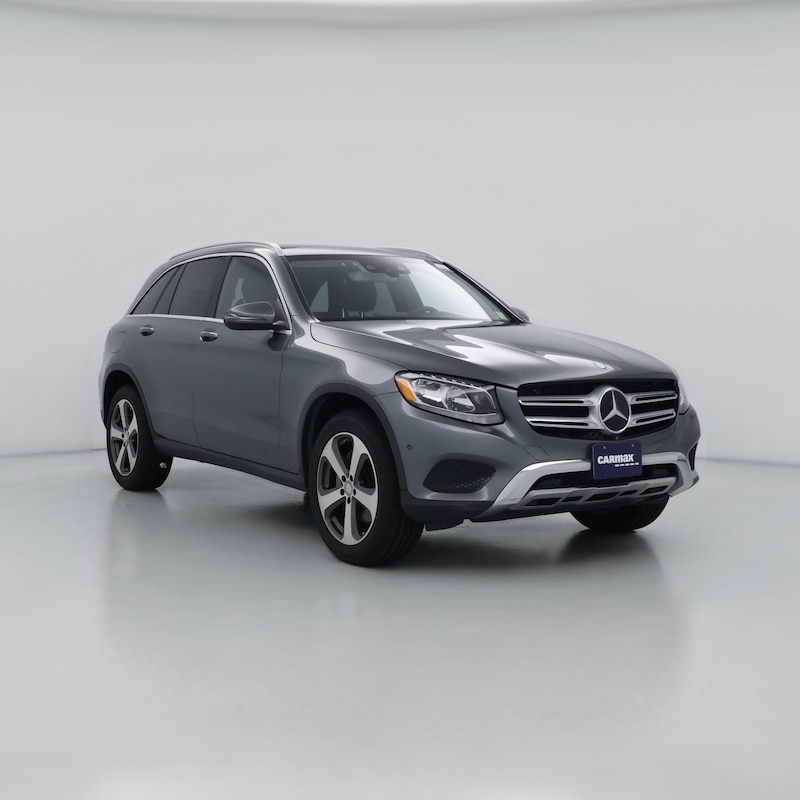 2016 Mercedes-Benz GLC300