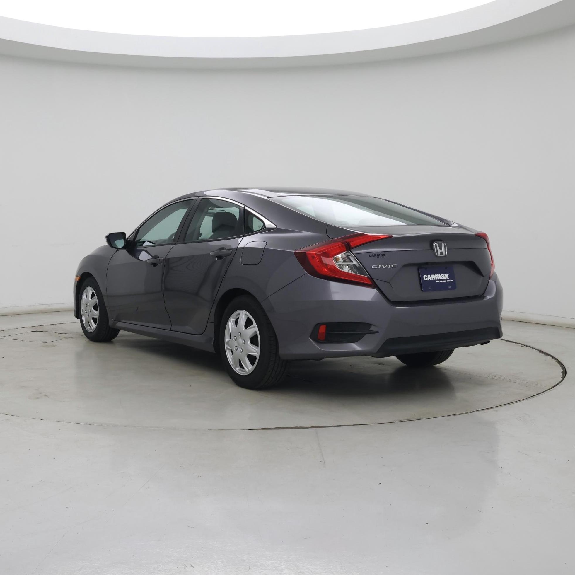Thumbnail: 2016 Honda Civic - 2