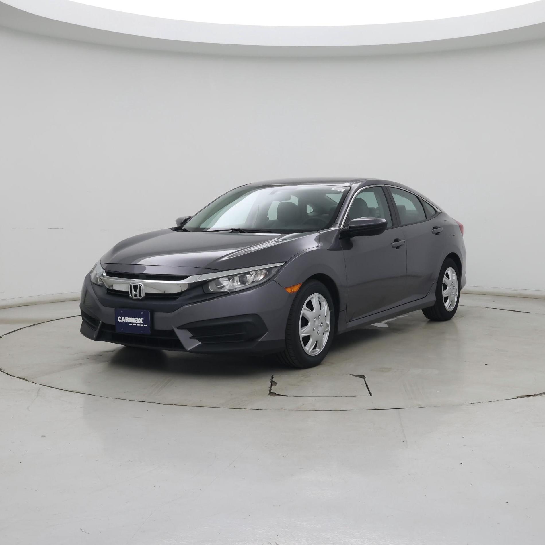 Thumbnail: 2016 Honda Civic - 4