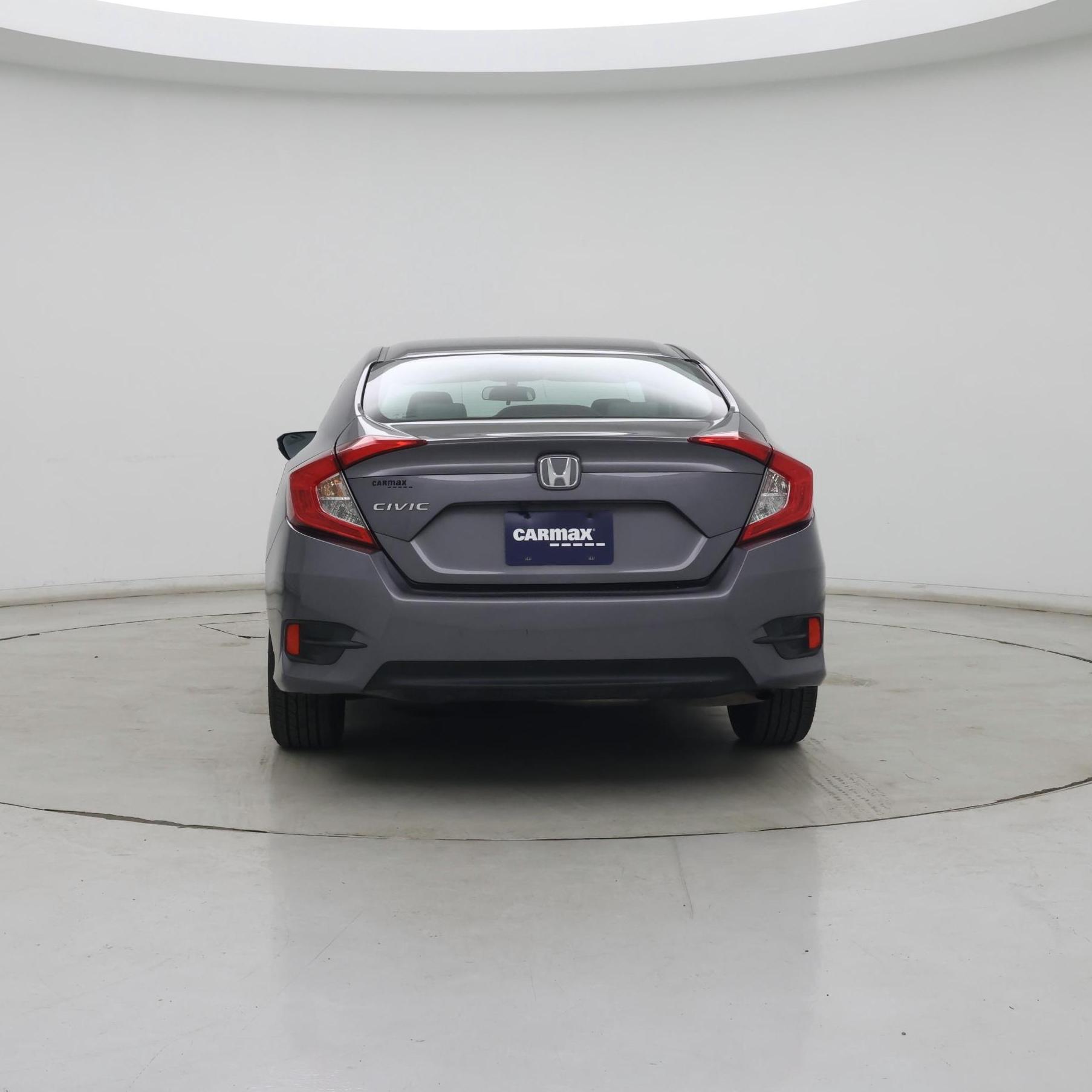 Thumbnail: 2016 Honda Civic - 6