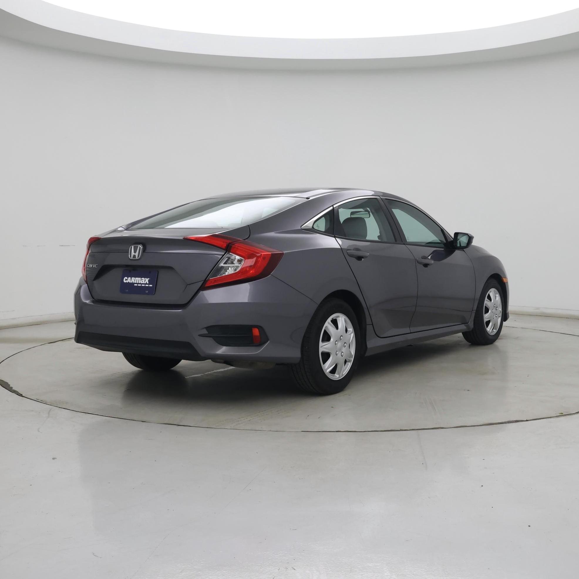 Thumbnail: 2016 Honda Civic - 8