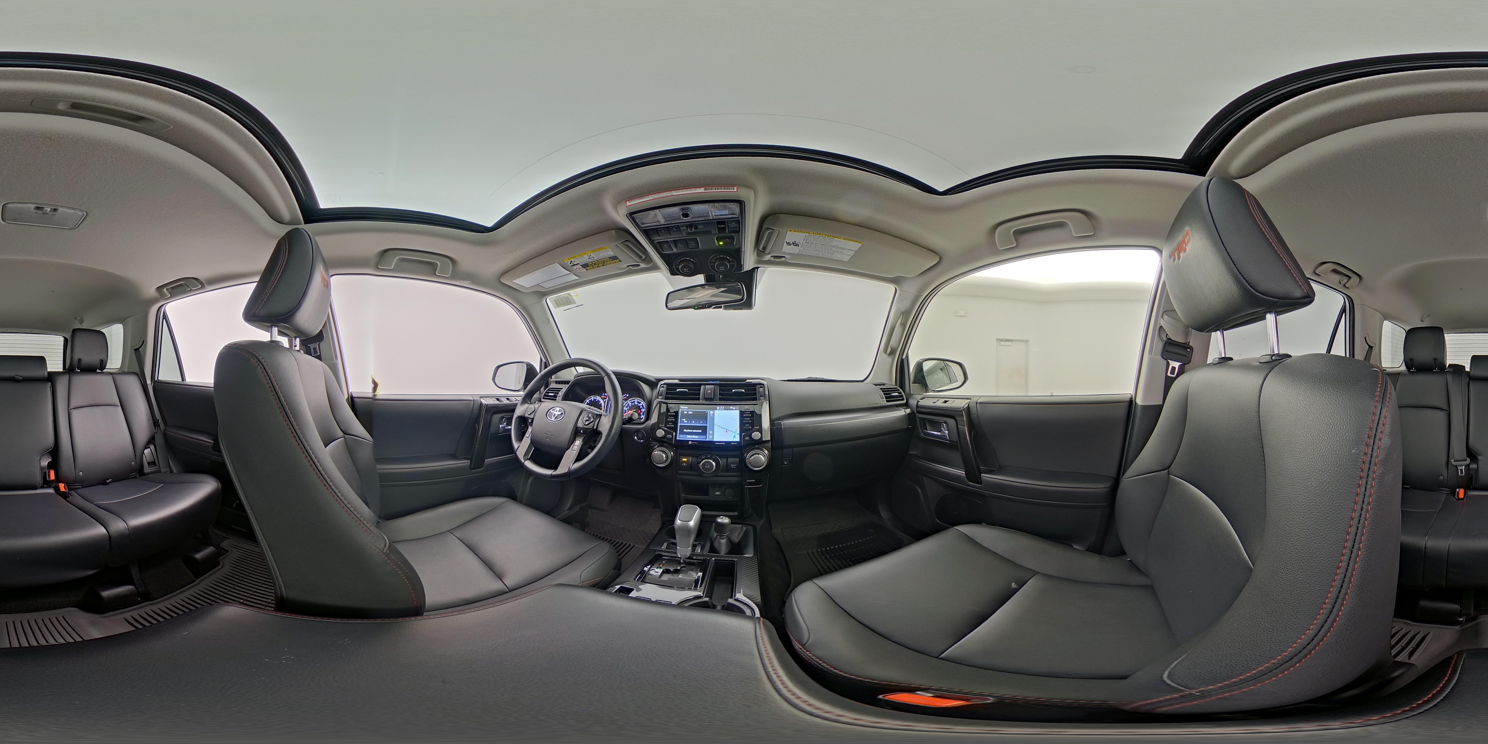 2023 Toyota 4Runner TRD Off-Road Premium - Photo 26