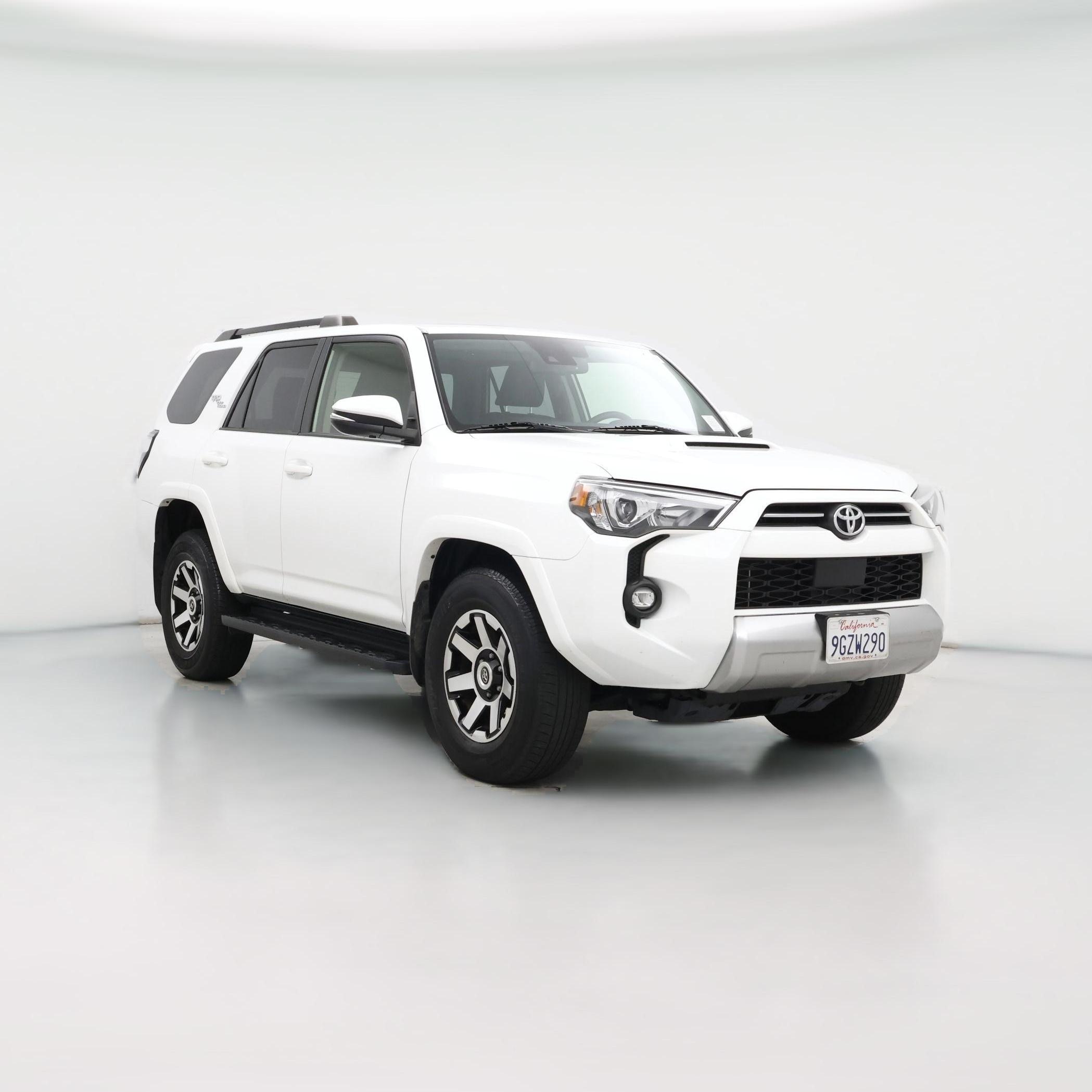 Thumbnail: 2023 Toyota 4Runner - 1