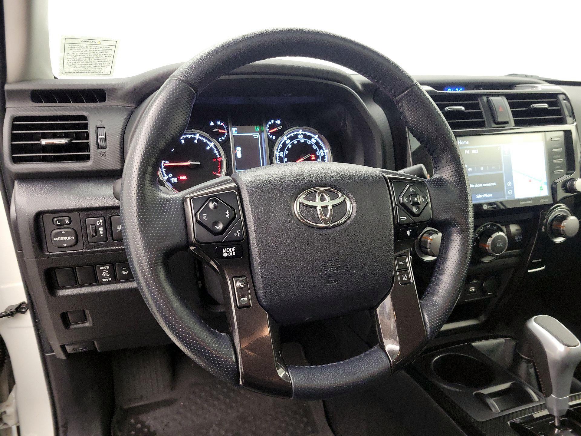 Thumbnail: 2023 Toyota 4Runner - 10