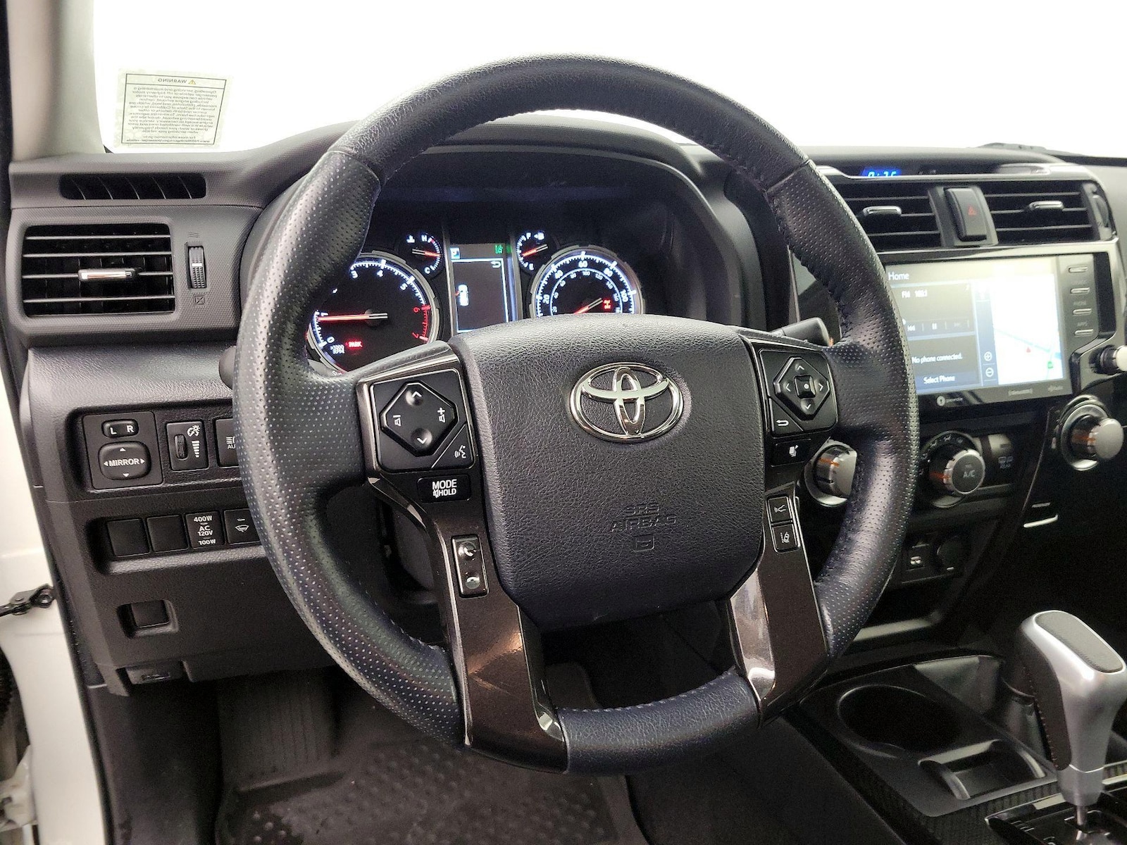 2023 Toyota 4Runner TRD Off-Road Premium - Photo 11