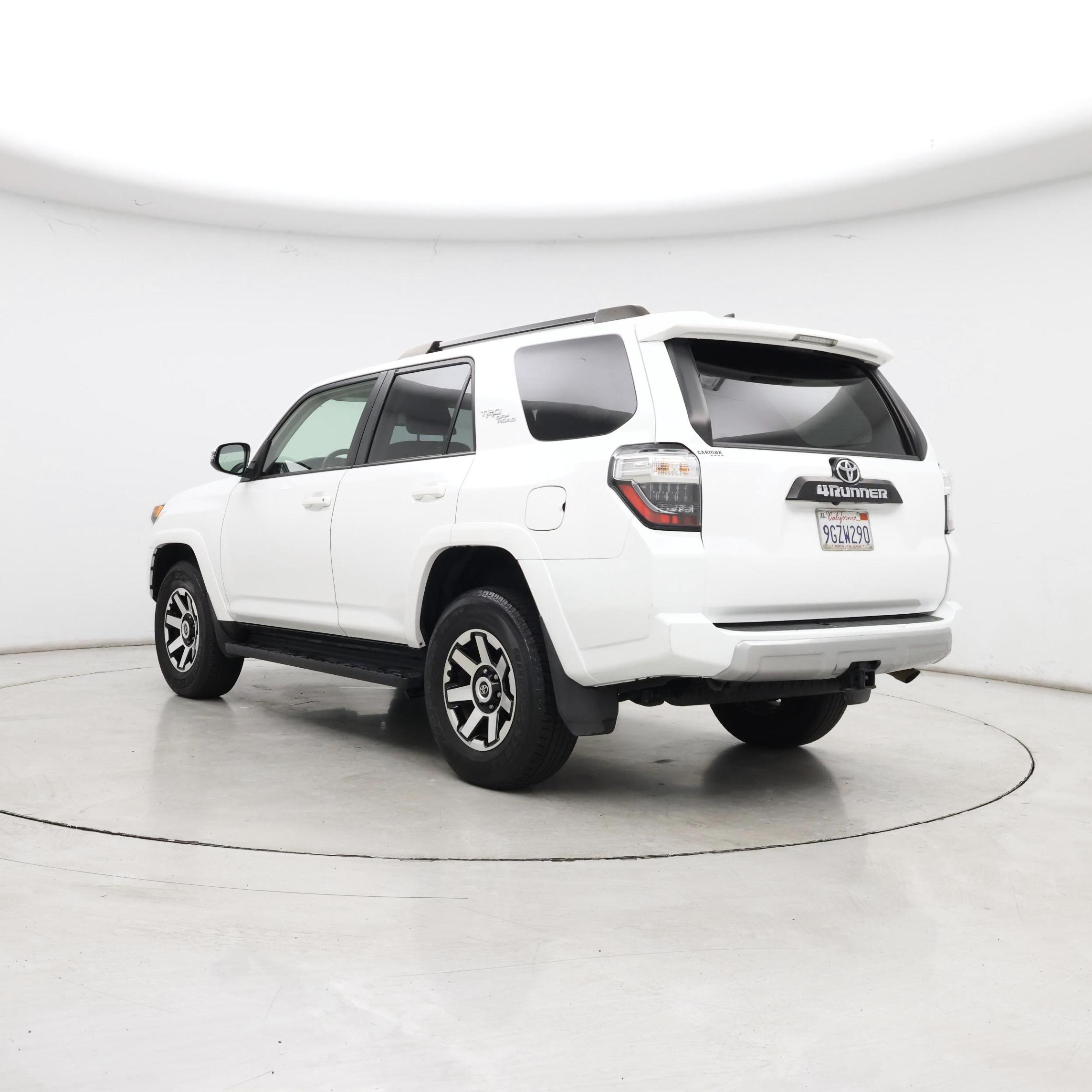 Thumbnail: 2023 Toyota 4Runner - 2