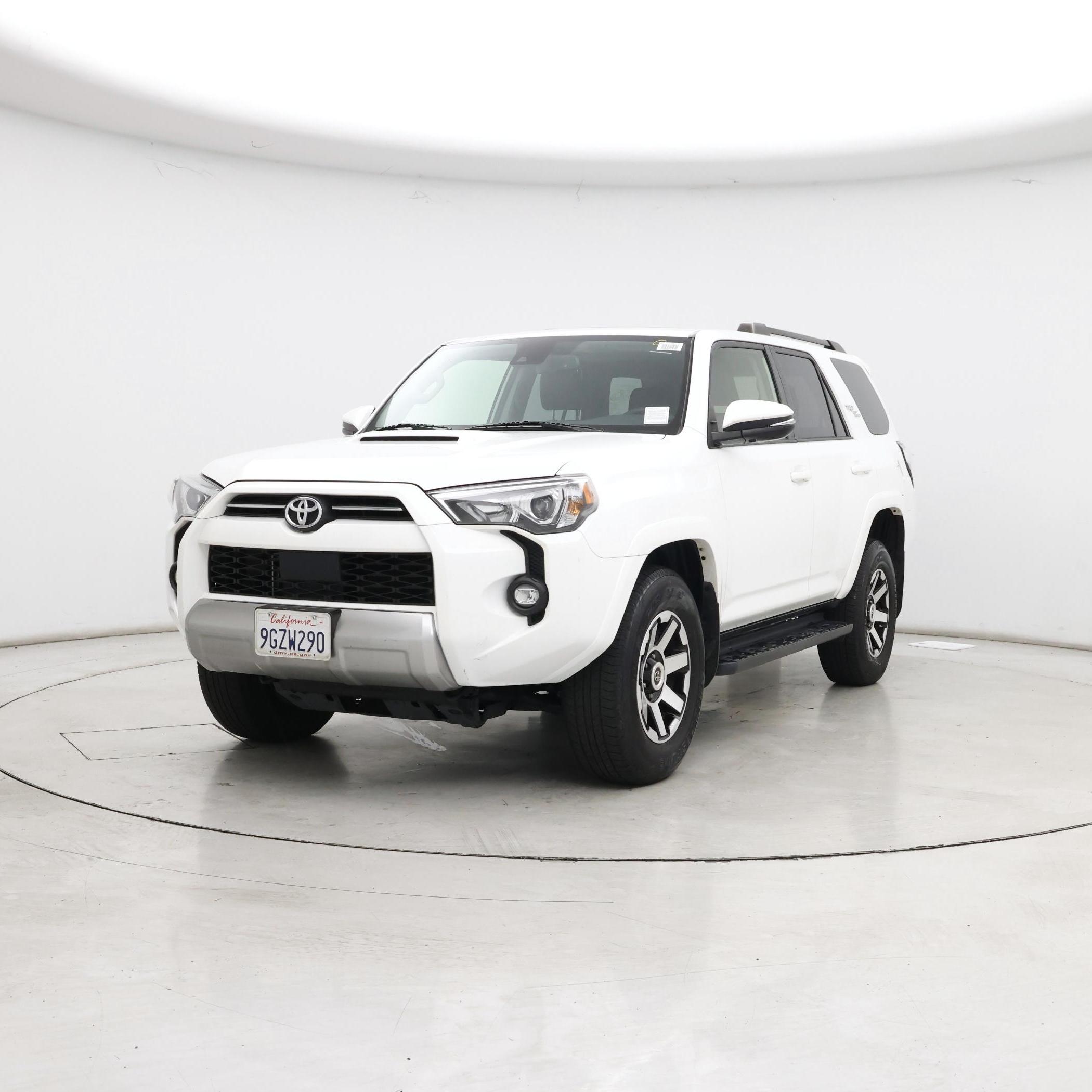 Thumbnail: 2023 Toyota 4Runner - 4