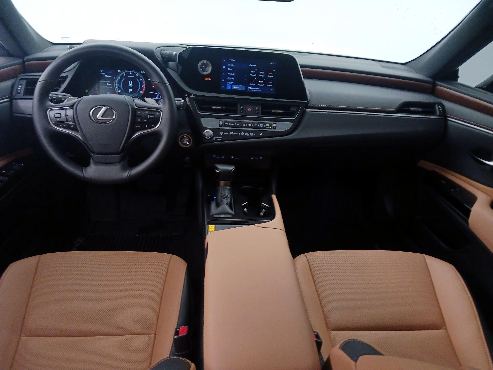 Thumbnail: 2025 Lexus ES - 9