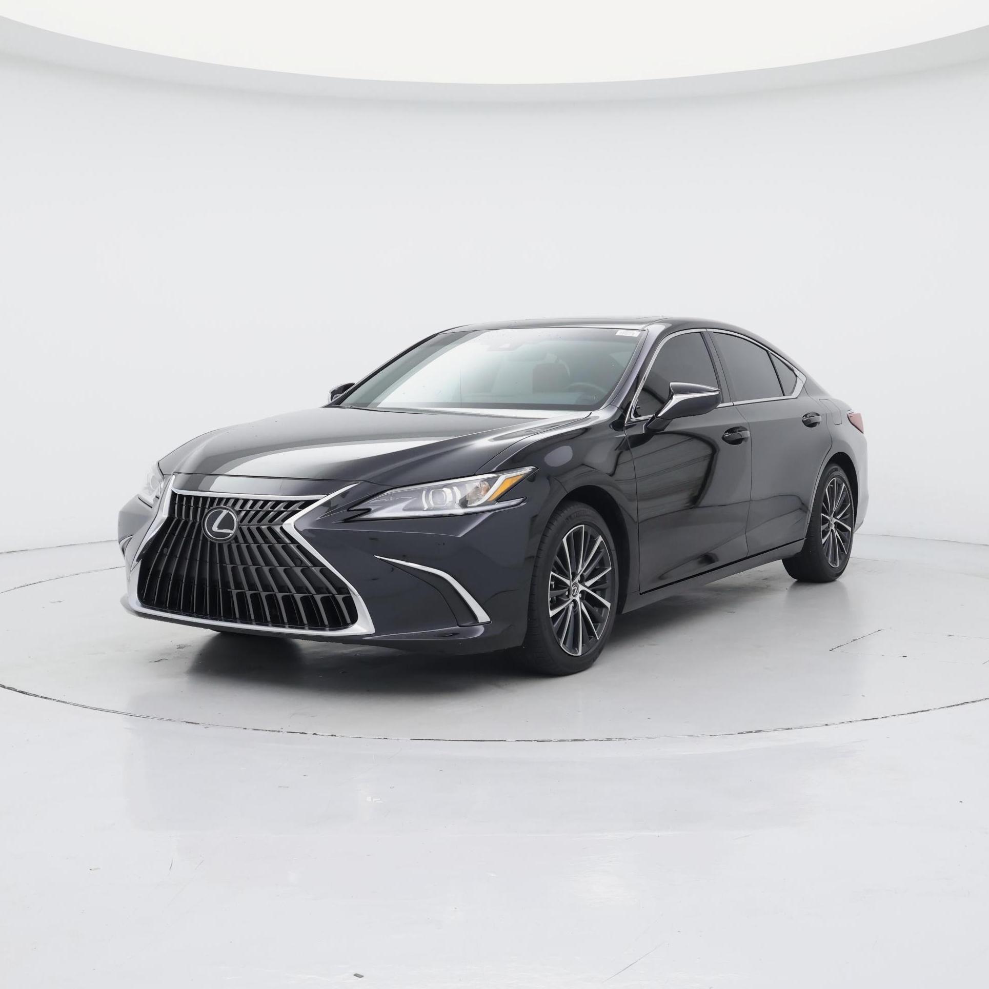 Thumbnail: 2025 Lexus ES - 4