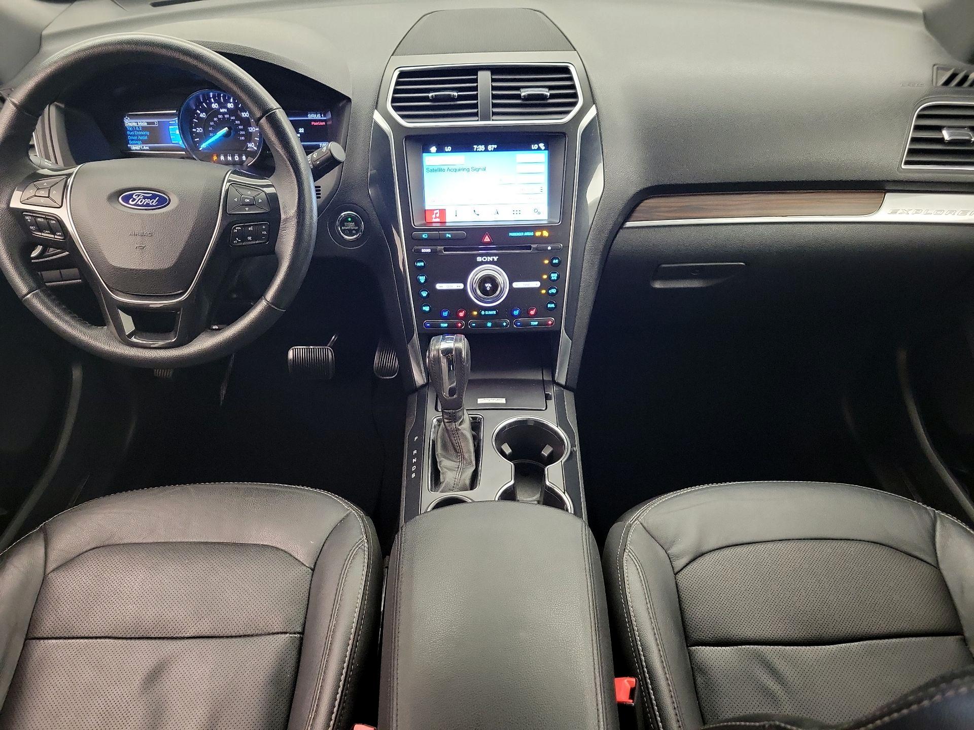 Thumbnail: 2018 Ford Explorer - 9