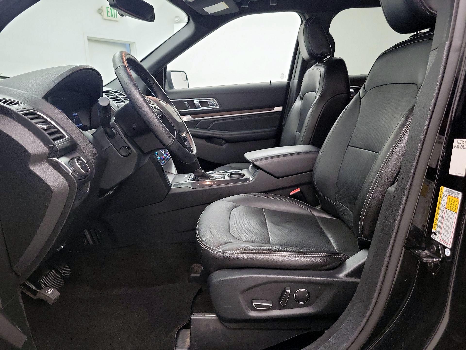 Thumbnail: 2018 Ford Explorer - 11