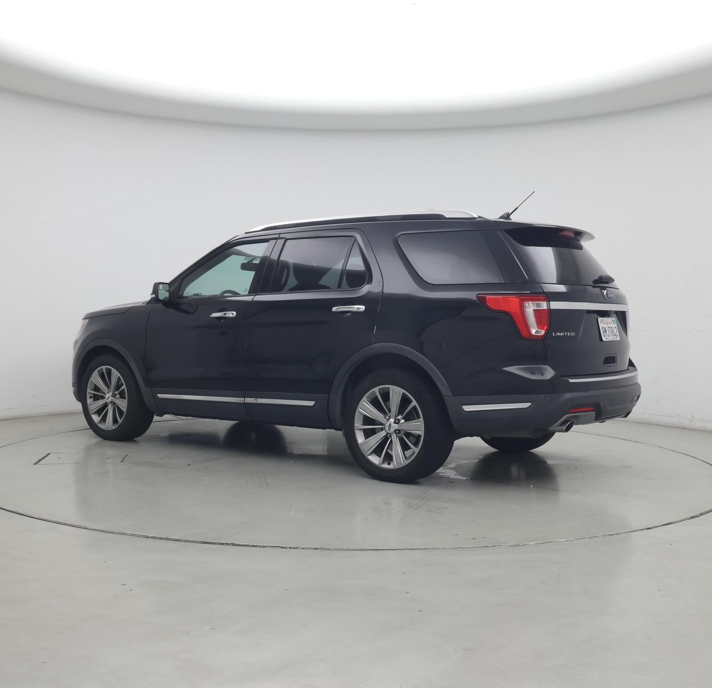 Thumbnail: 2018 Ford Explorer - 3
