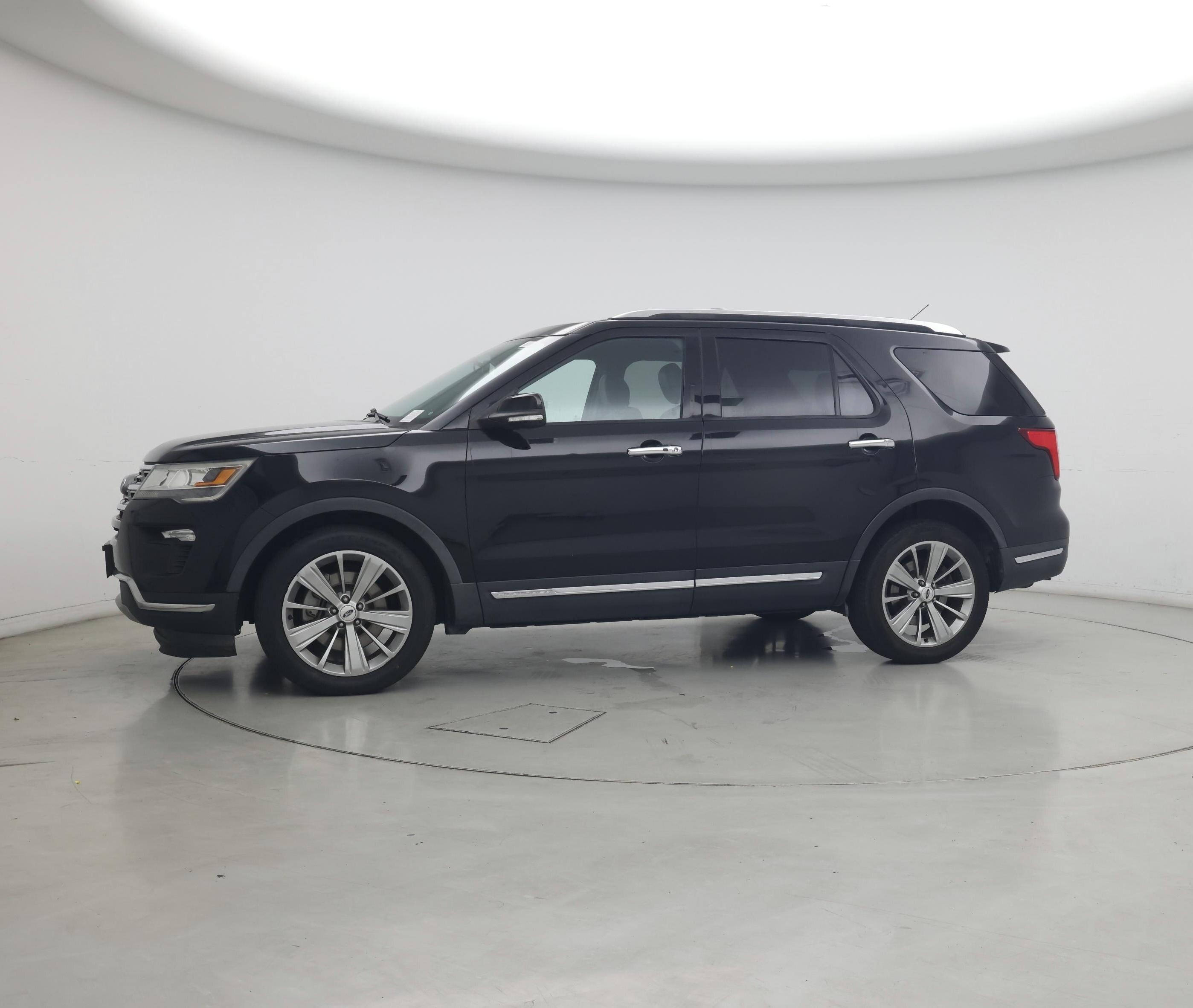 Thumbnail: 2018 Ford Explorer - 4