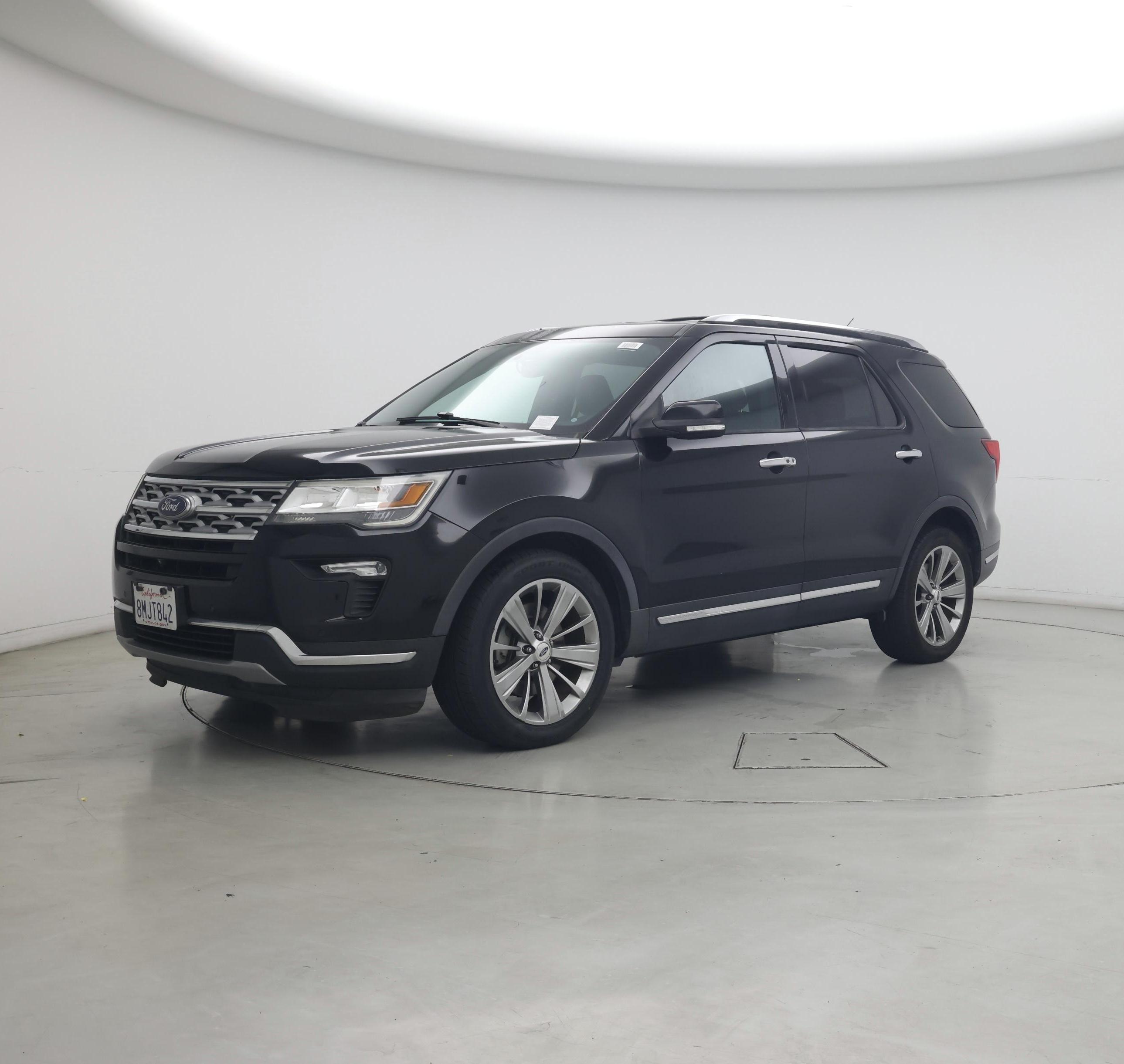 Thumbnail: 2018 Ford Explorer - 5