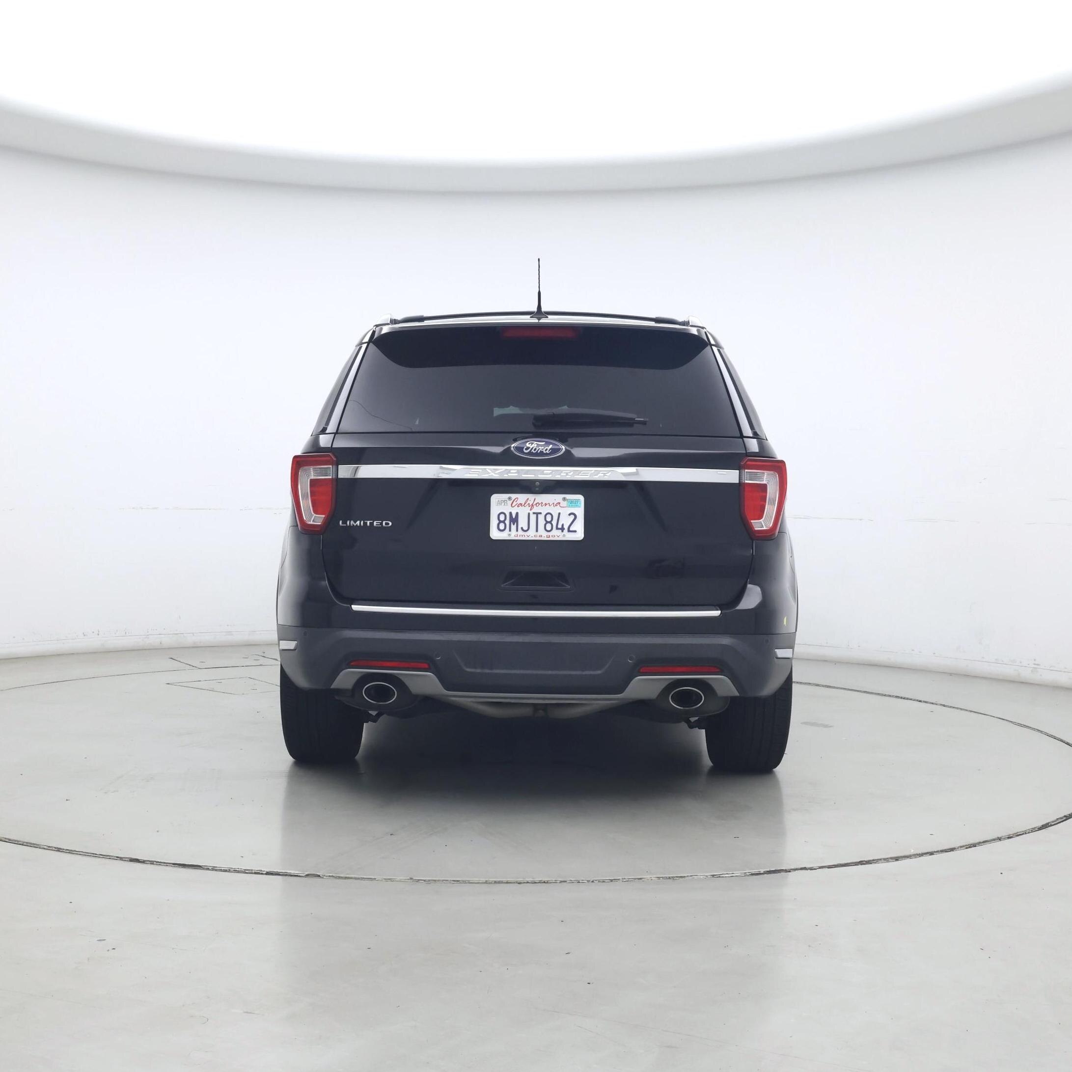 Thumbnail: 2018 Ford Explorer - 6
