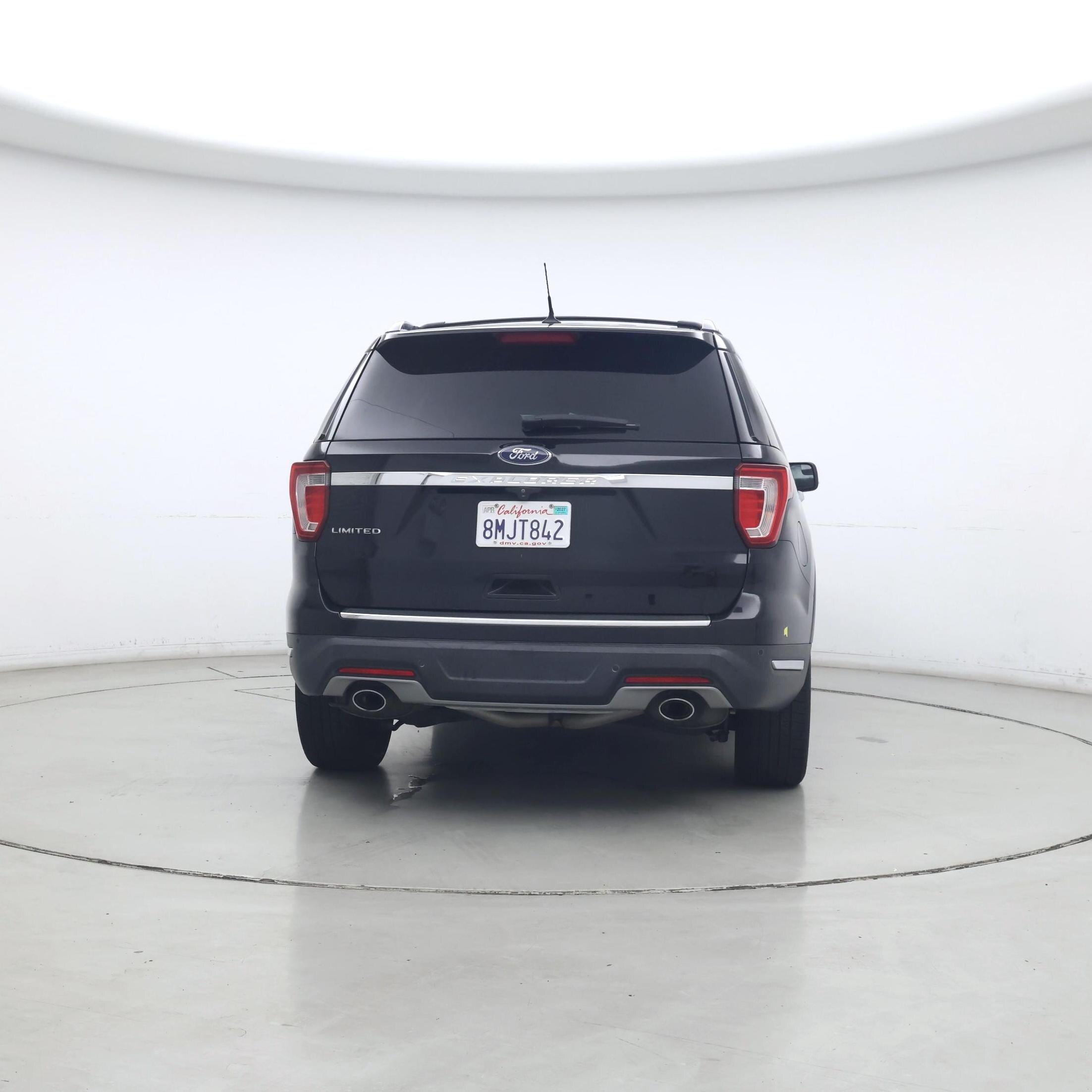 Thumbnail: 2018 Ford Explorer - 7