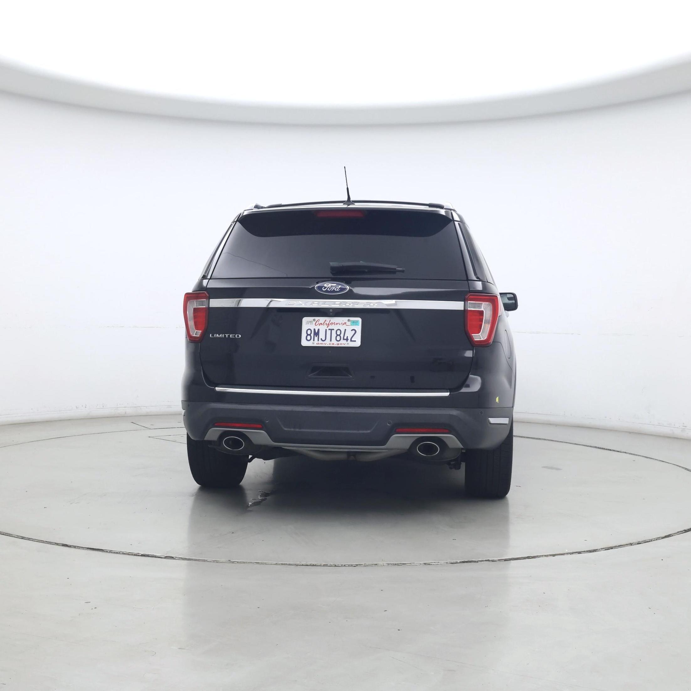 Thumbnail: 2018 Ford Explorer - 8