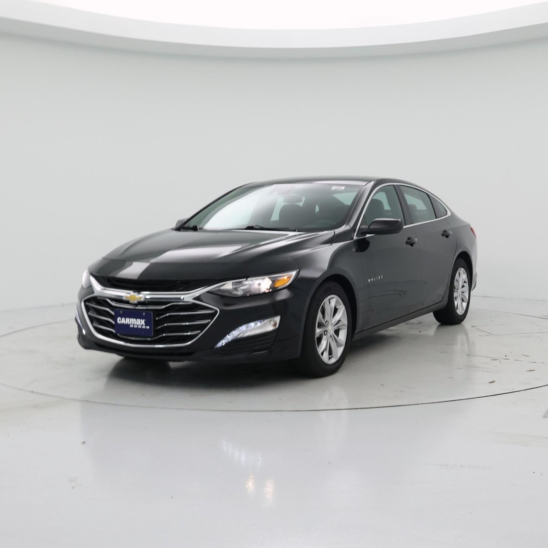 Thumbnail: 2023 Chevrolet Malibu - 4