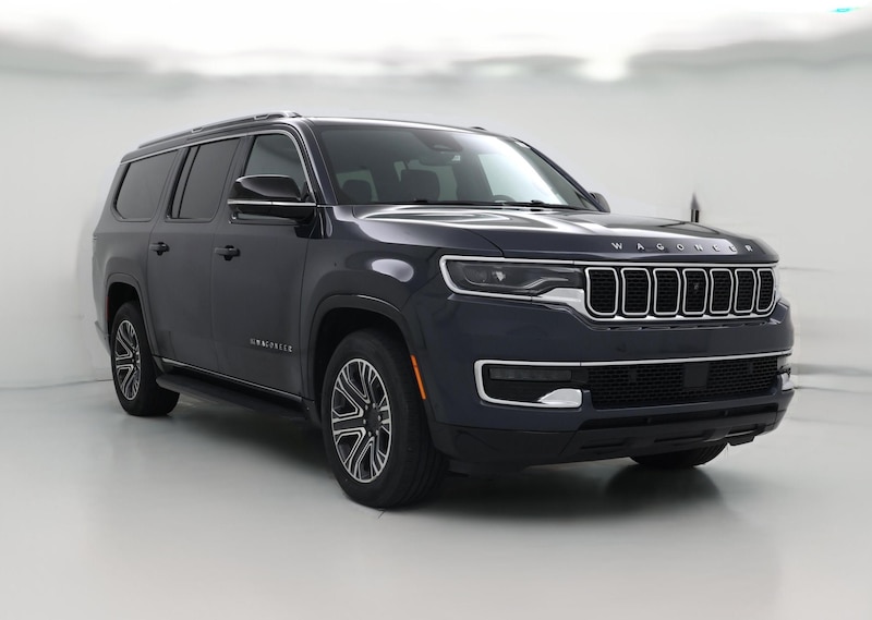 2023 Jeep Wagoneer L