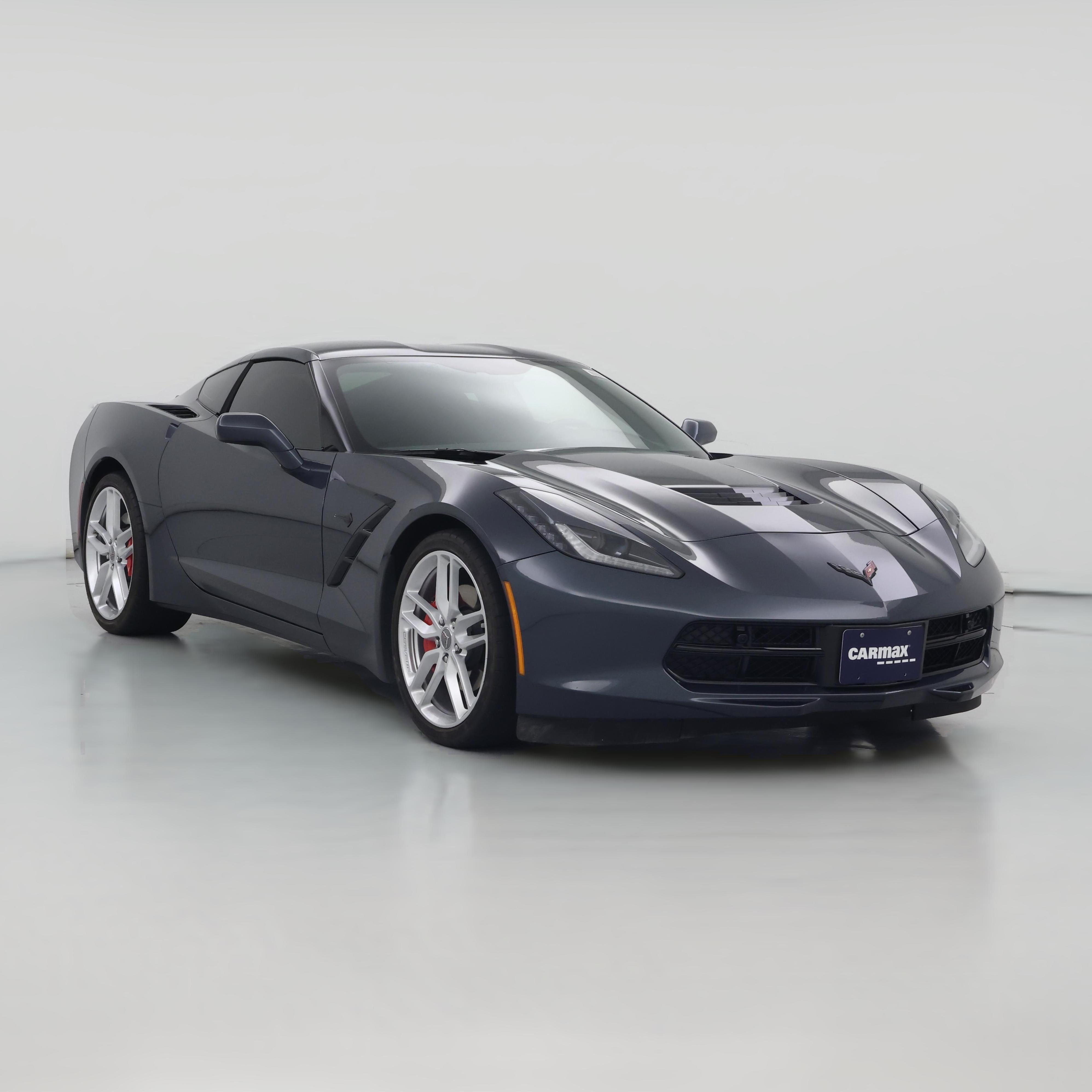 Thumbnail: 2019 Chevrolet Corvette - 1