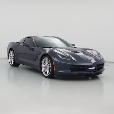 2019 Chevrolet Corvette Stingray