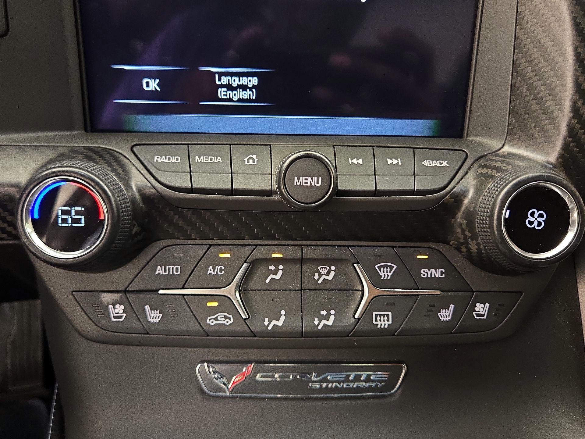Thumbnail: 2019 Chevrolet Corvette - 16